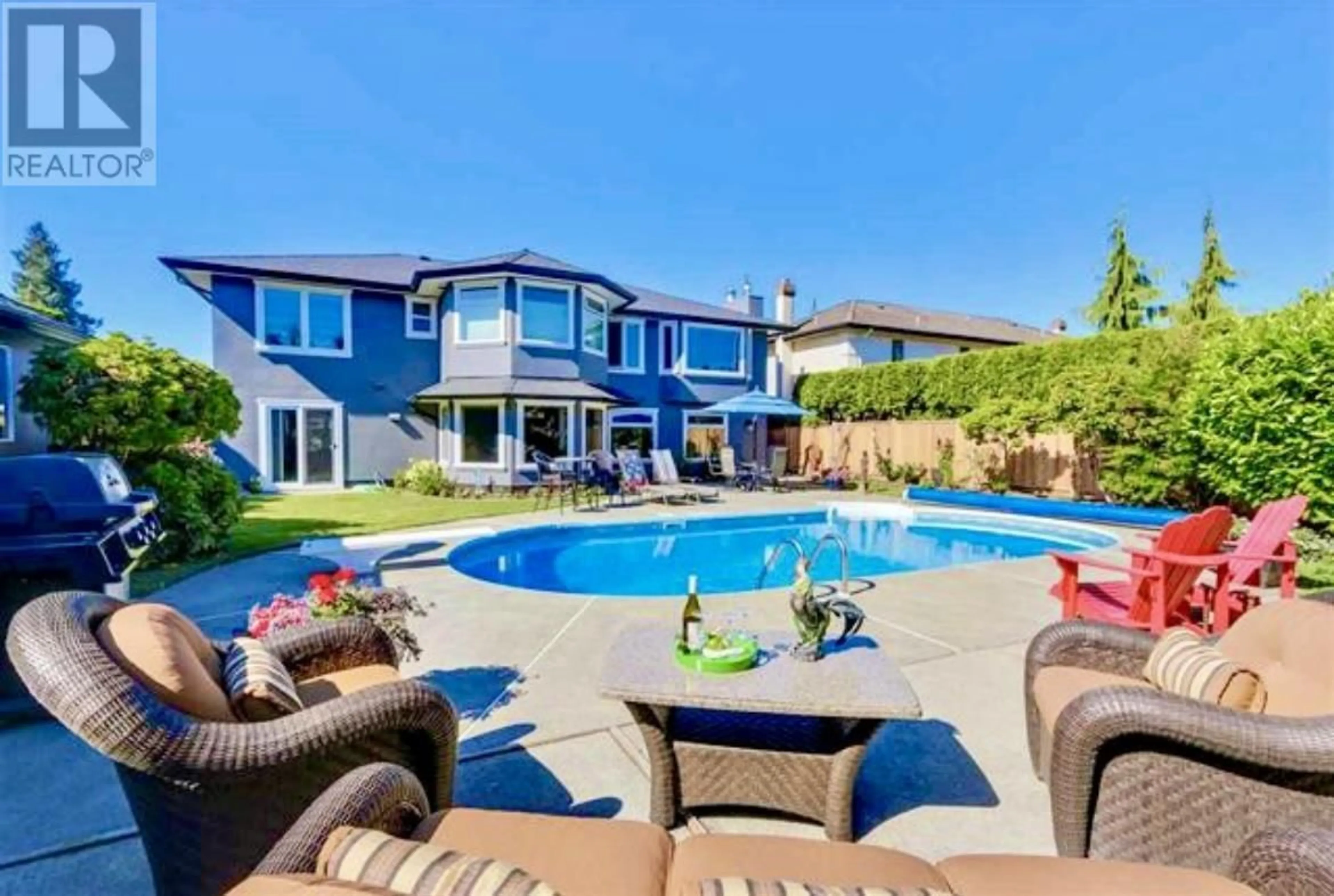 Pool for 4888 3 AVENUE, Delta British Columbia V4M4C1