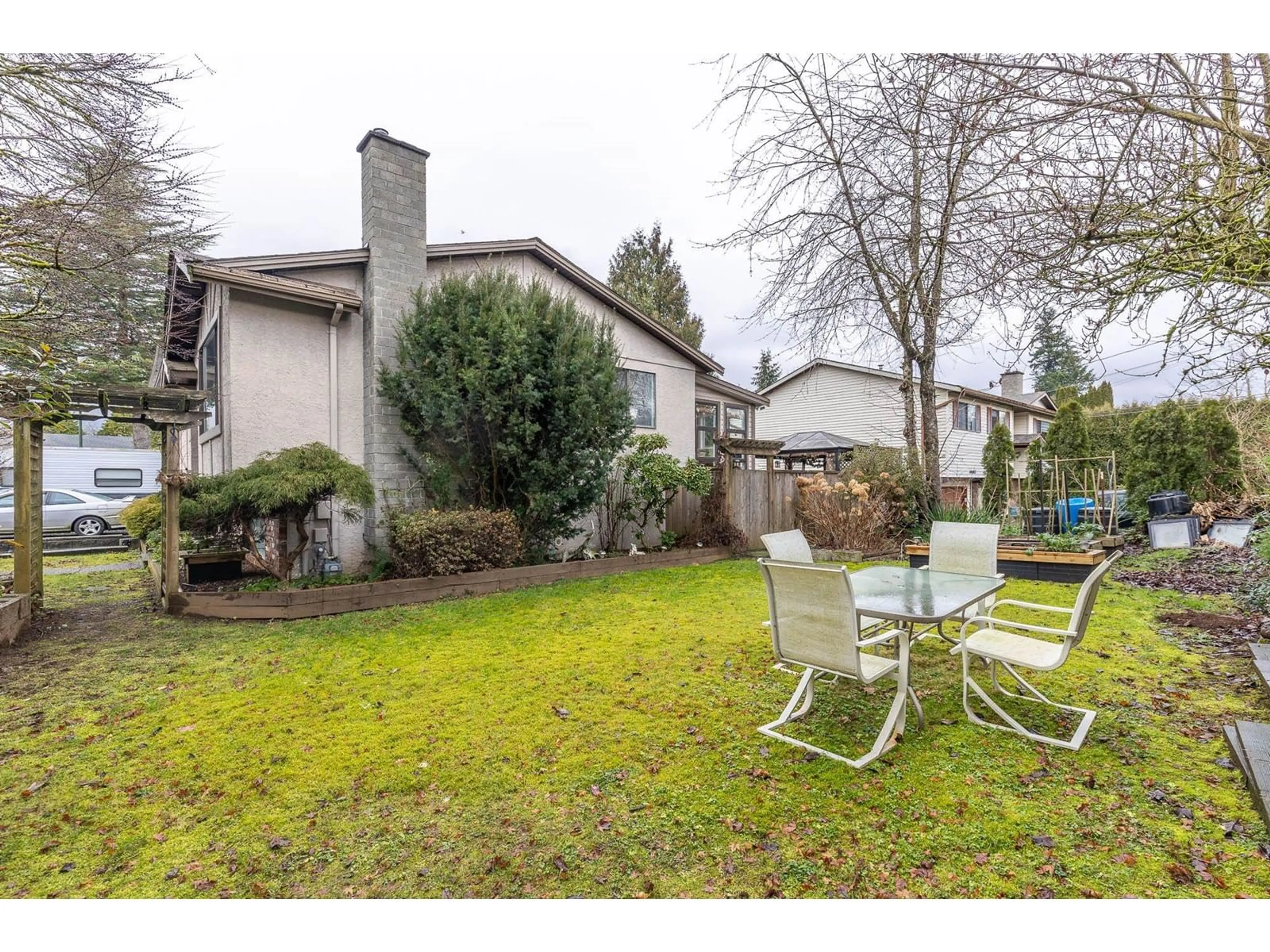 Patio, street for 3504 MIERAU COURT, Abbotsford British Columbia V2S6H2