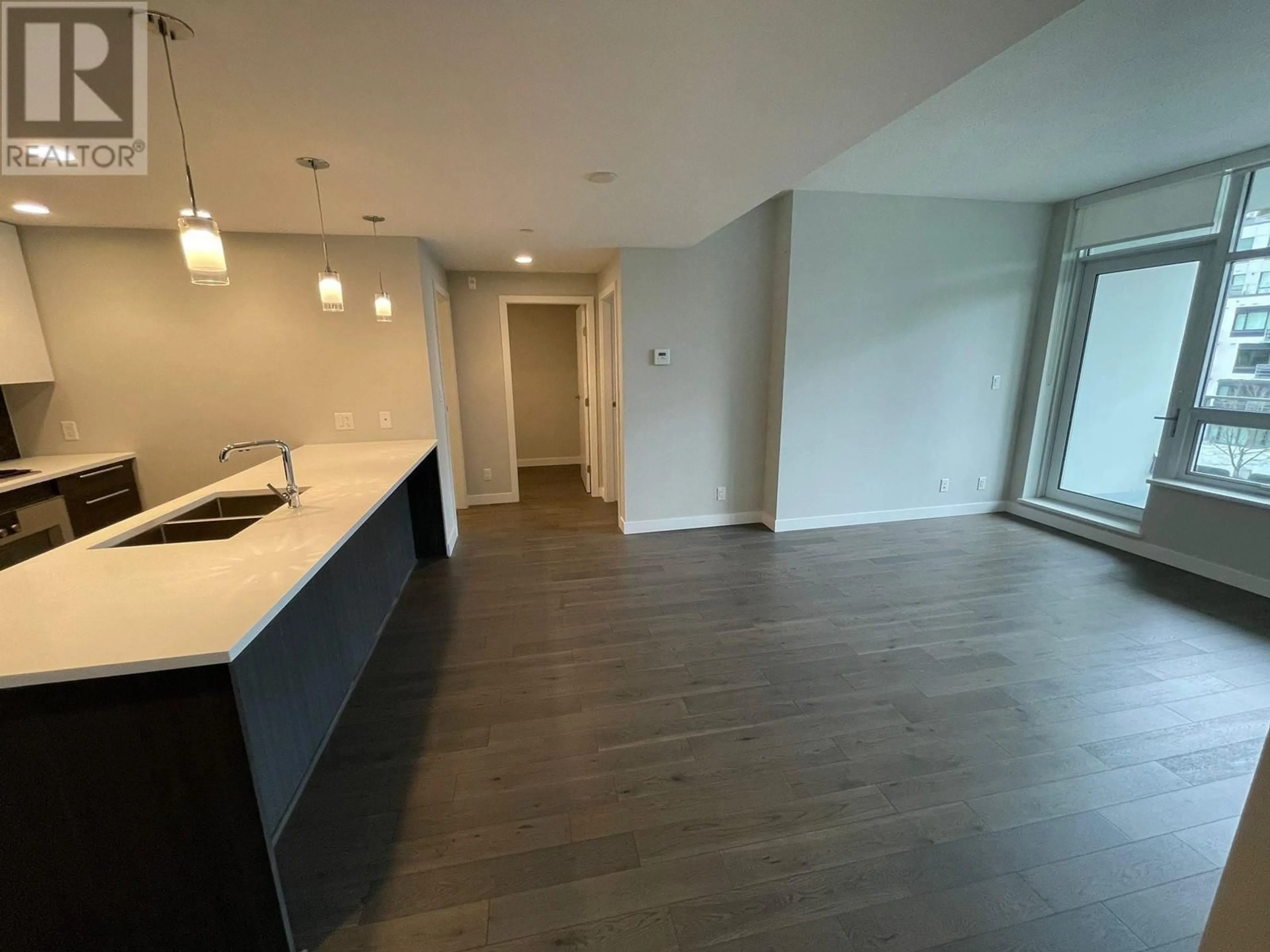 Open concept kitchen, unknown for 406 4963 CAMBIE STREET, Vancouver British Columbia V5Z0H5