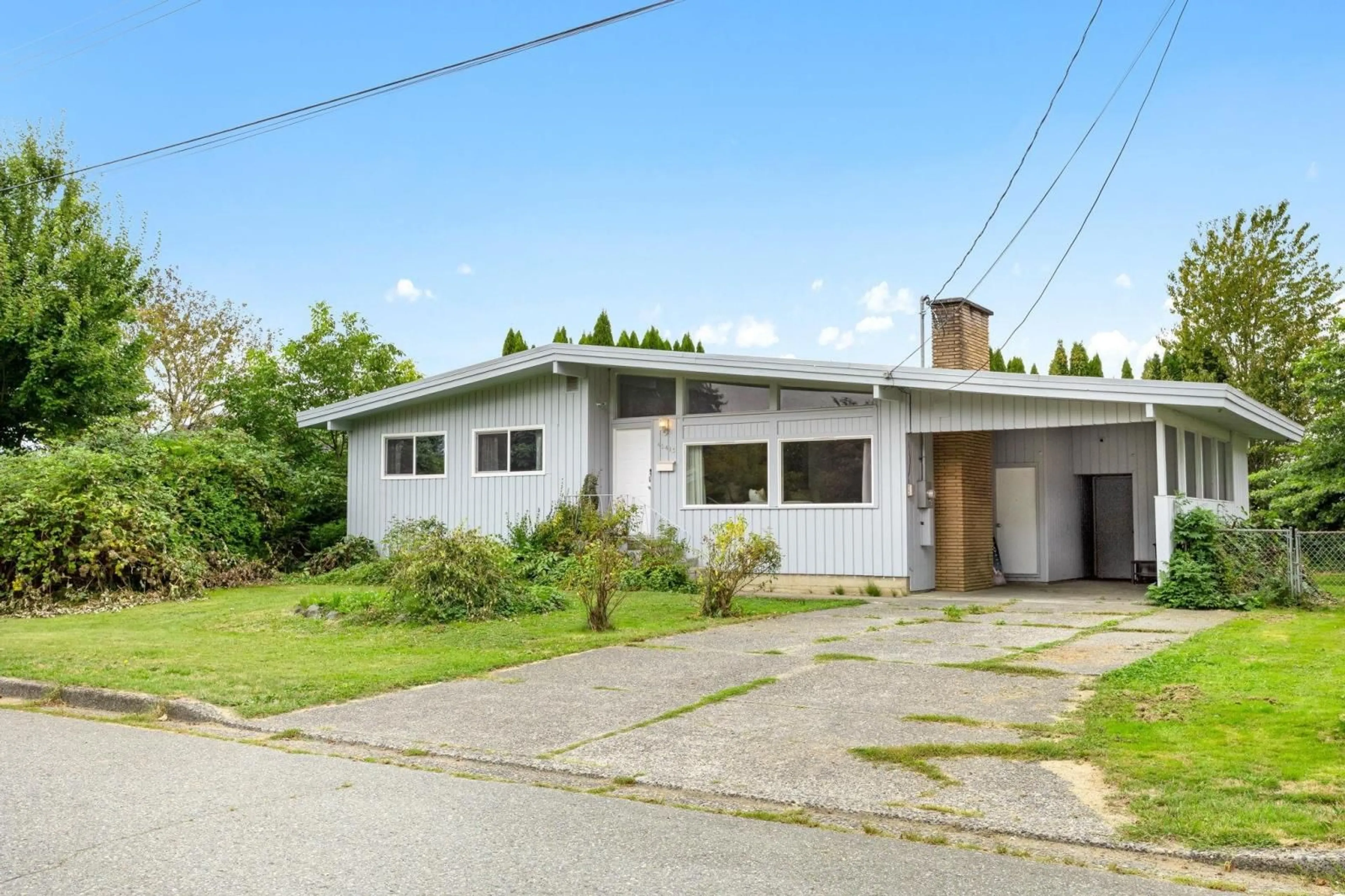 Unknown for 45415 BARTON AVENUE|Chilliwack Proper We, Chilliwack British Columbia V2P1L1