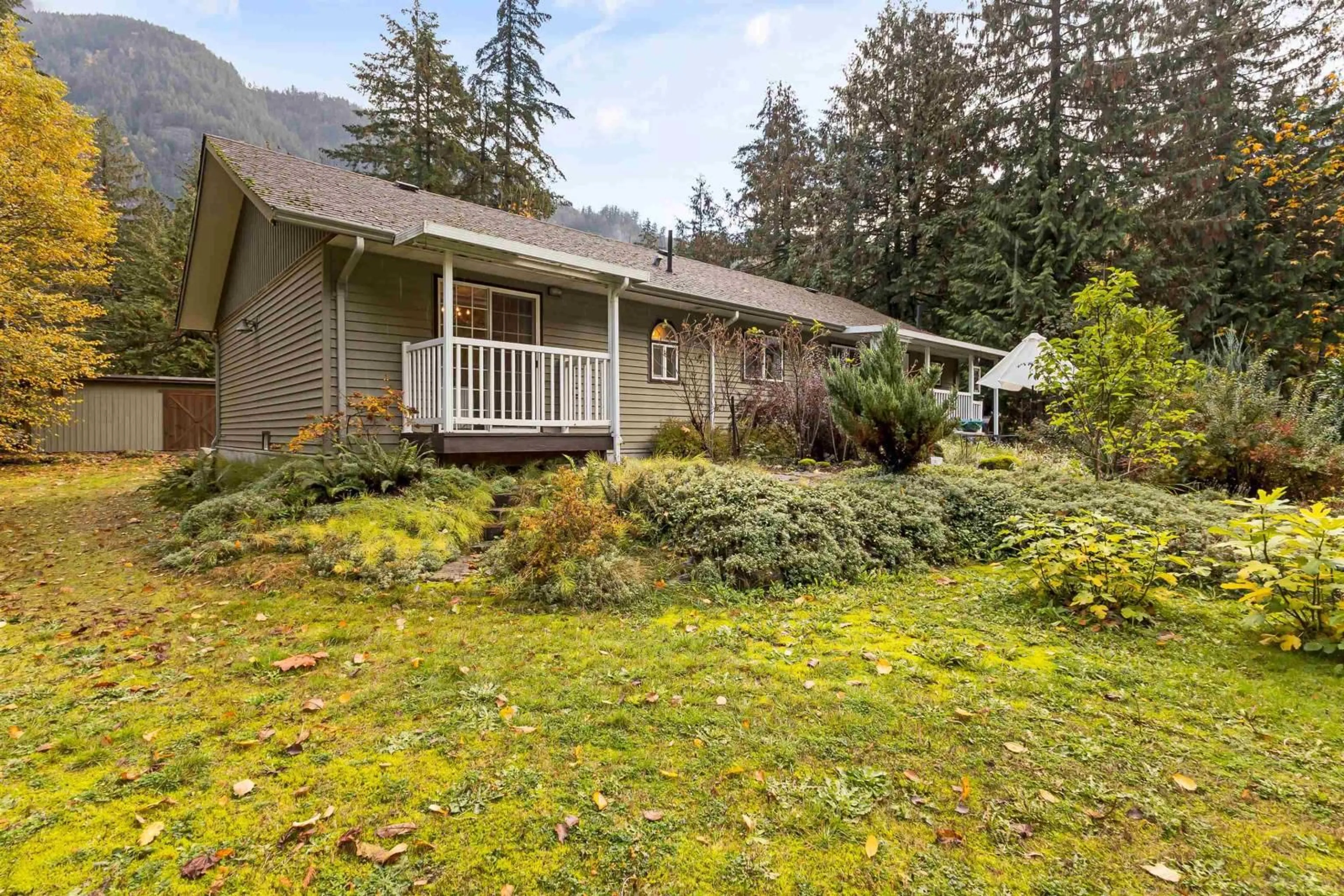 Unknown for 19601 SILVER SKAGIT ROAD, Hope British Columbia V0X1L2