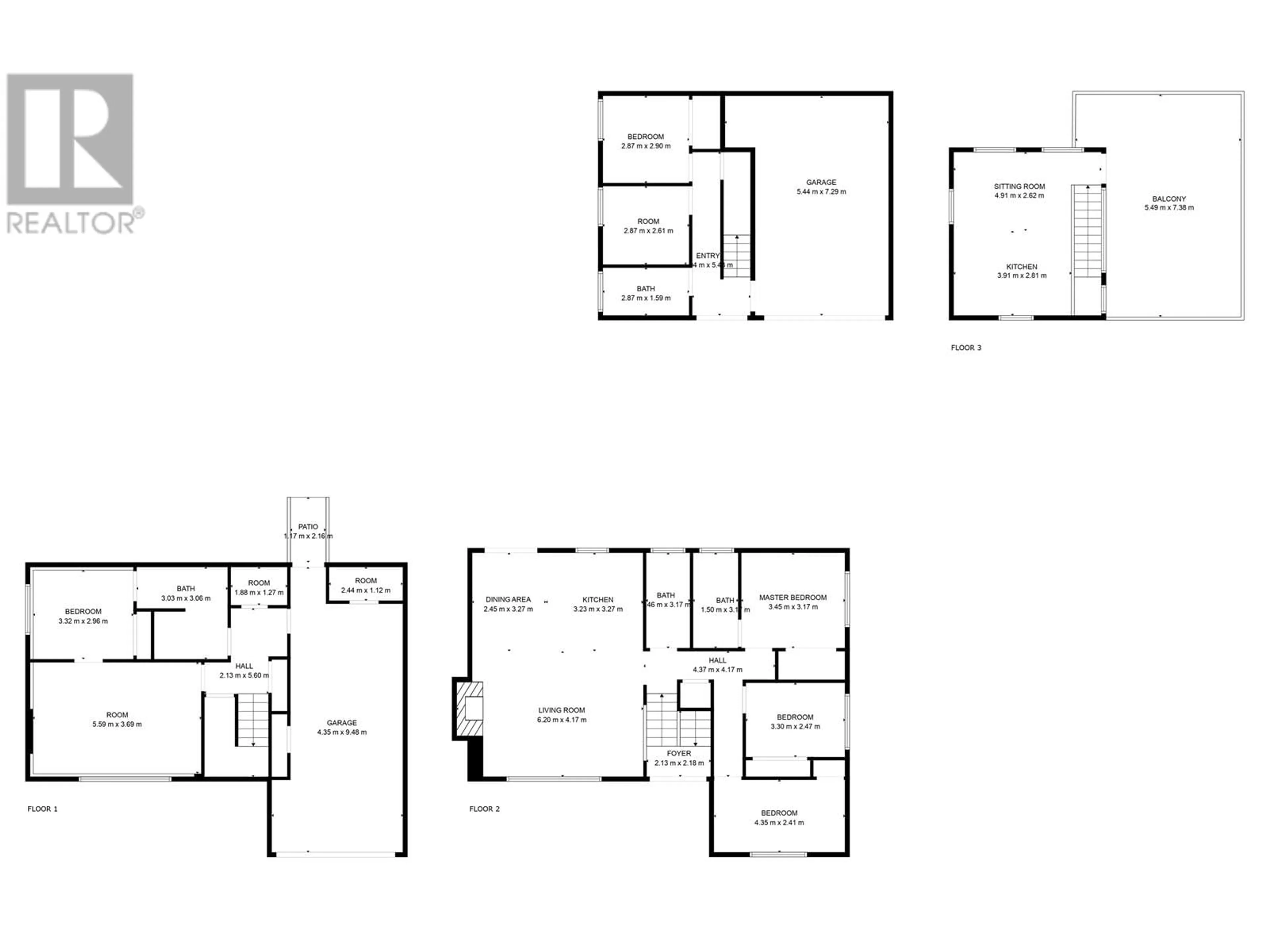 Floor plan for 2585 PORTREE WAY, Squamish British Columbia V0N1T0