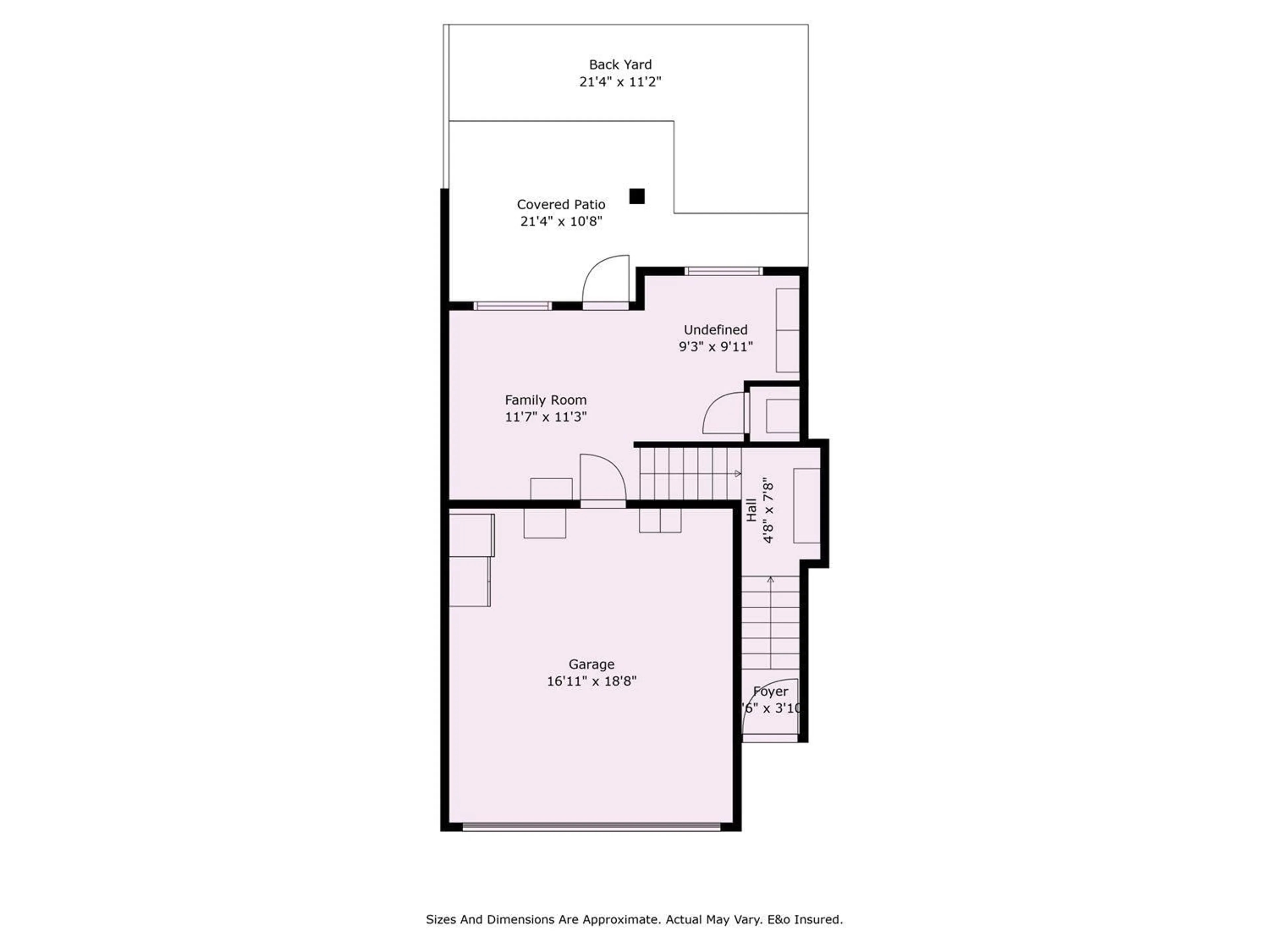 Floor plan for 17 44420 SHERRY DRIVE|Sardis South, Chilliwack British Columbia V2R0R6