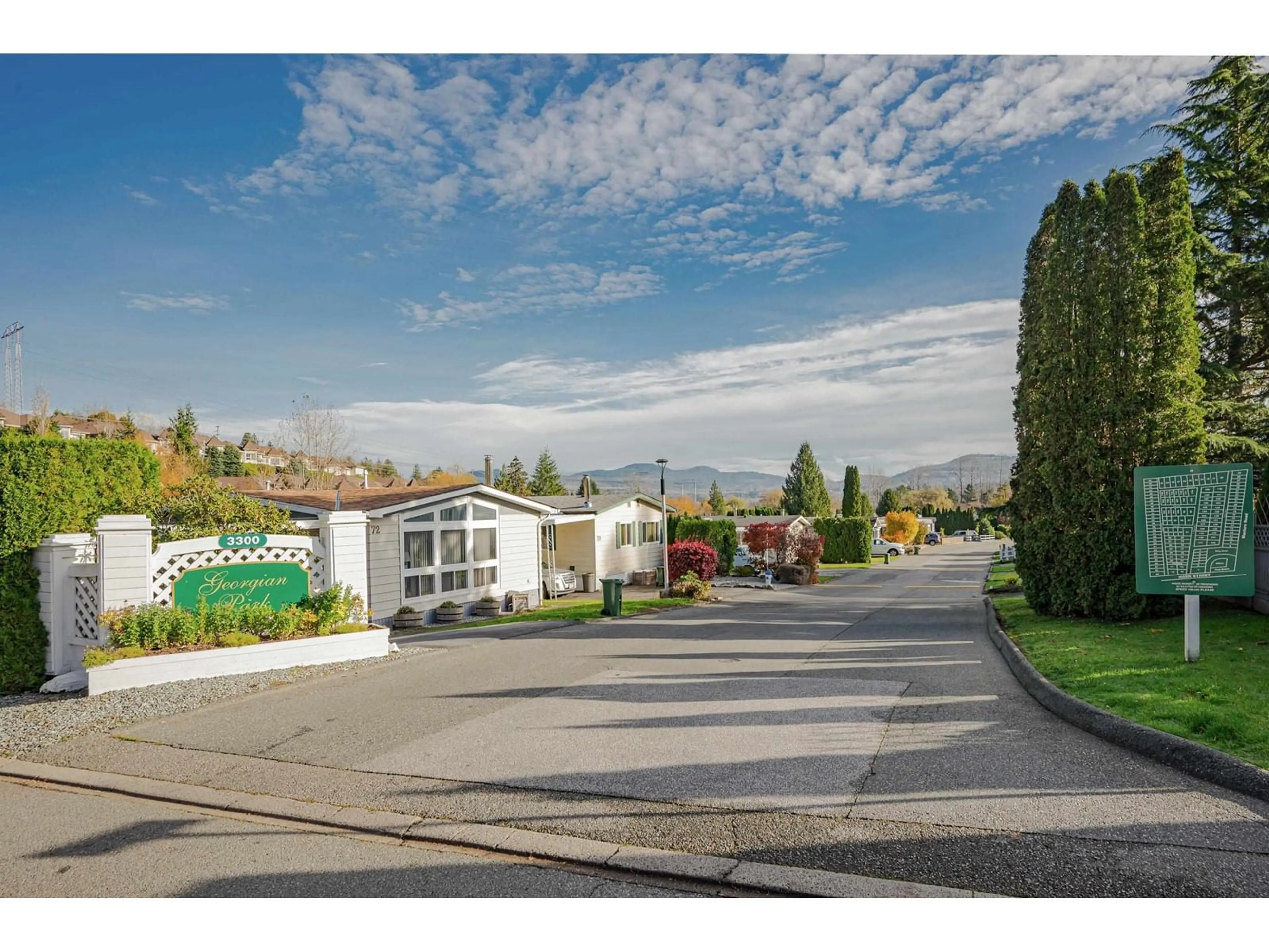 Patio, mountain view for 79 - 3300 HORN, Abbotsford British Columbia V2S7Y6