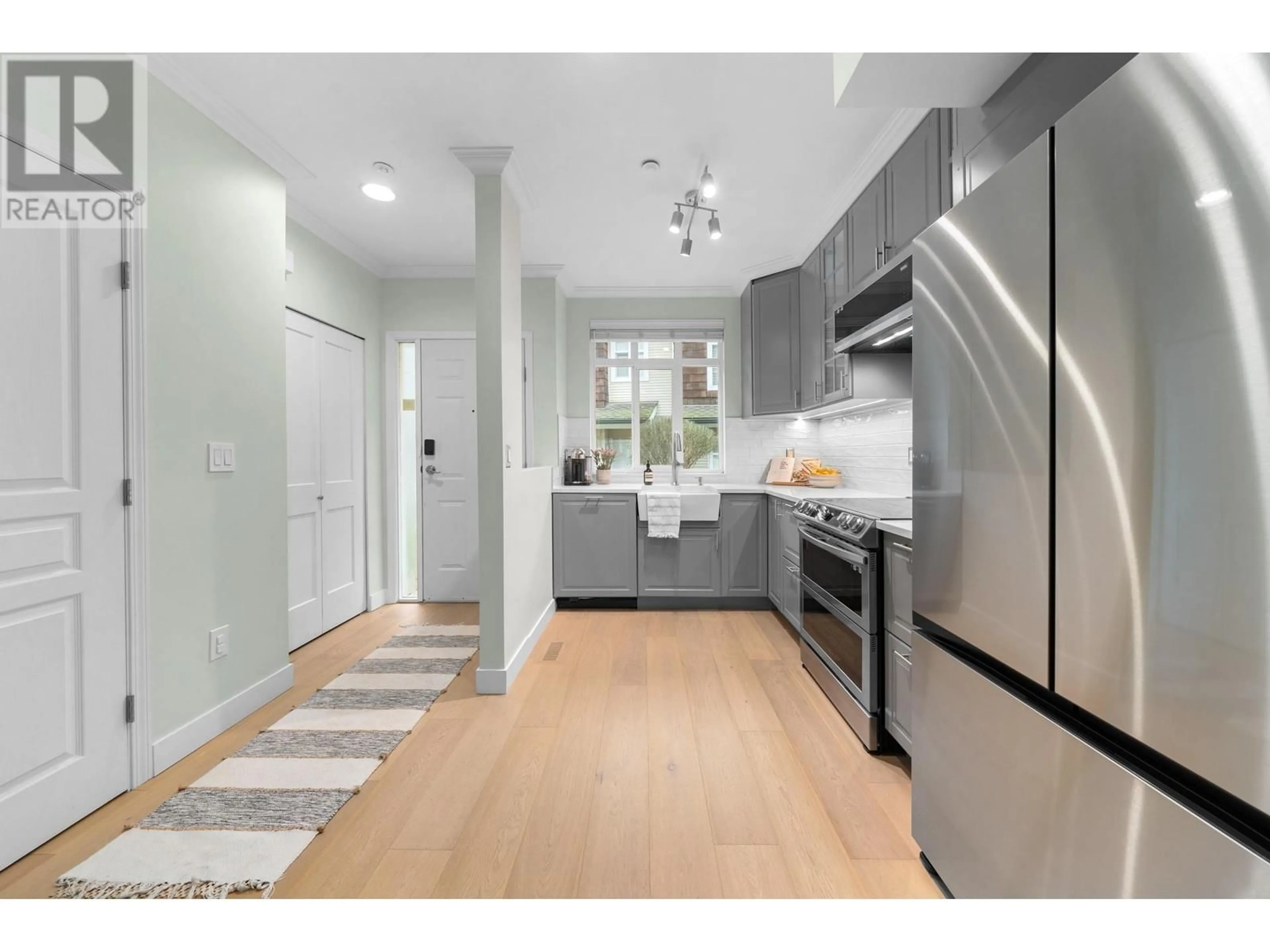 Open concept kitchen, unknown for 2866 E KENT AVENUE SOUTH AVENUE, Vancouver British Columbia V5S4T4