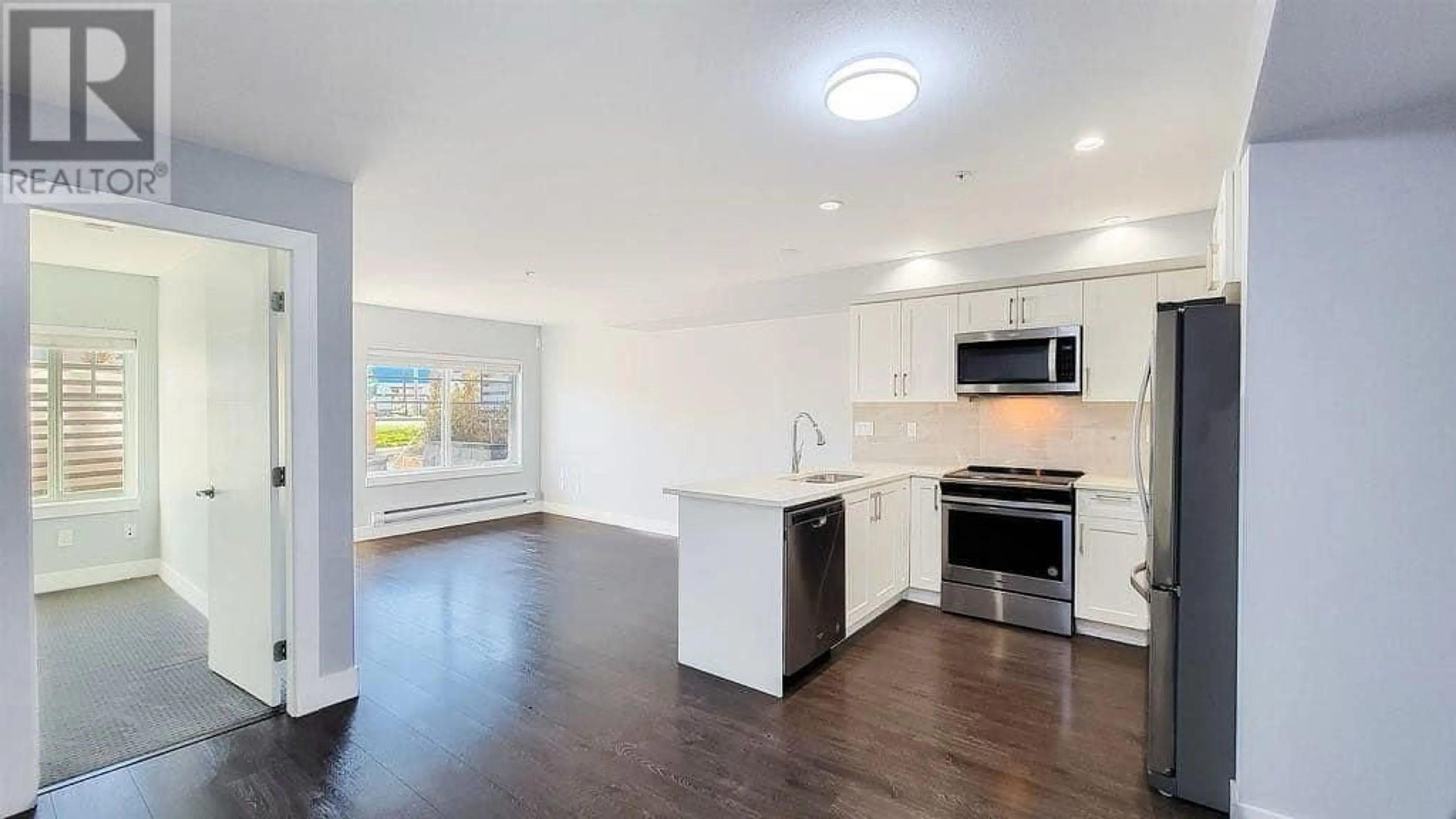 Open concept kitchen, unknown for 103 - 1990 WESTMINSTER AVENUE, Coquitlam British Columbia V3B1E8
