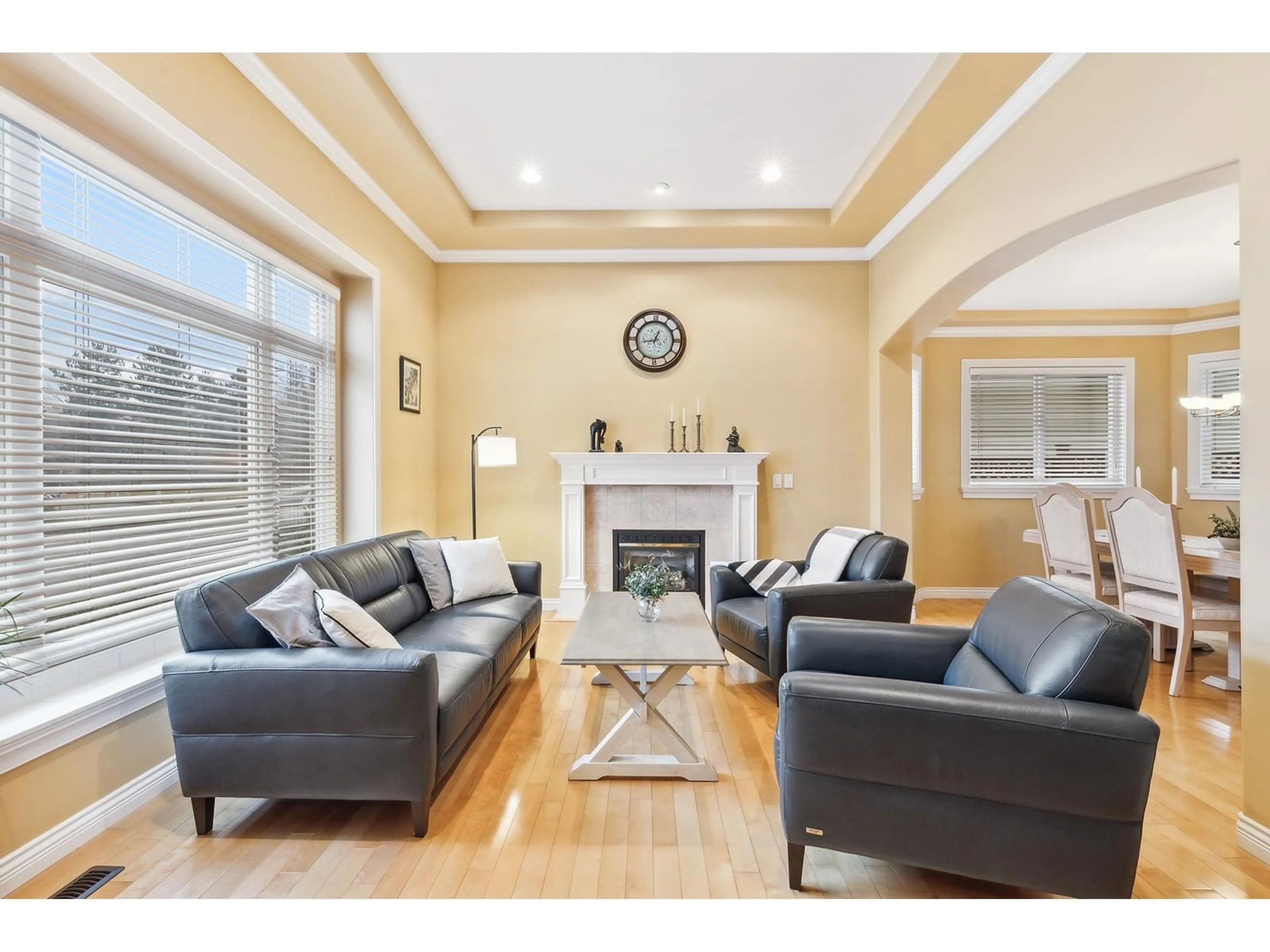 Living room with furniture, unknown for 10677 164 STREET, Surrey British Columbia V4N4S2