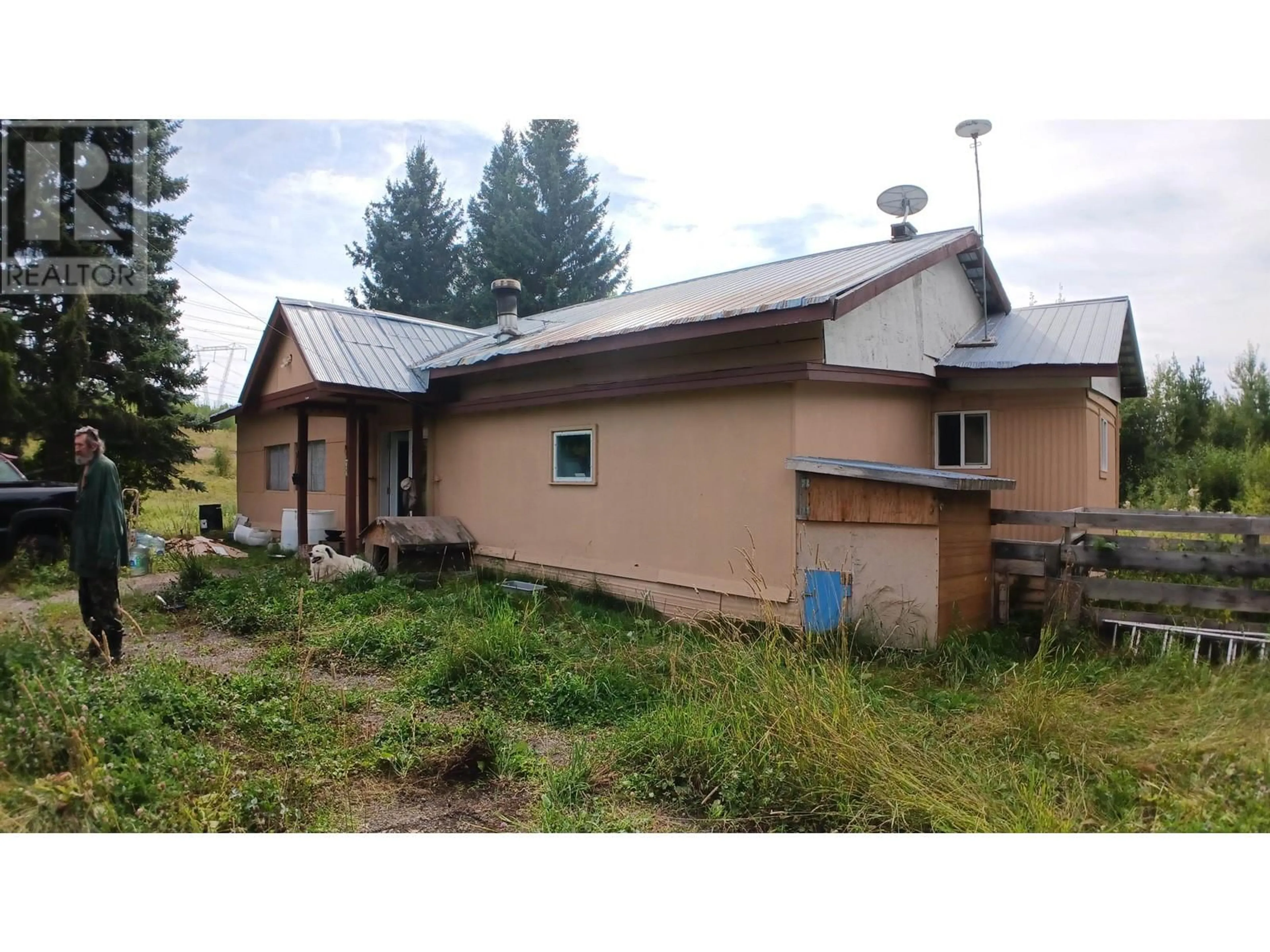 Shed for 6515 THORLEY ROAD, Hixon British Columbia V0K1S1