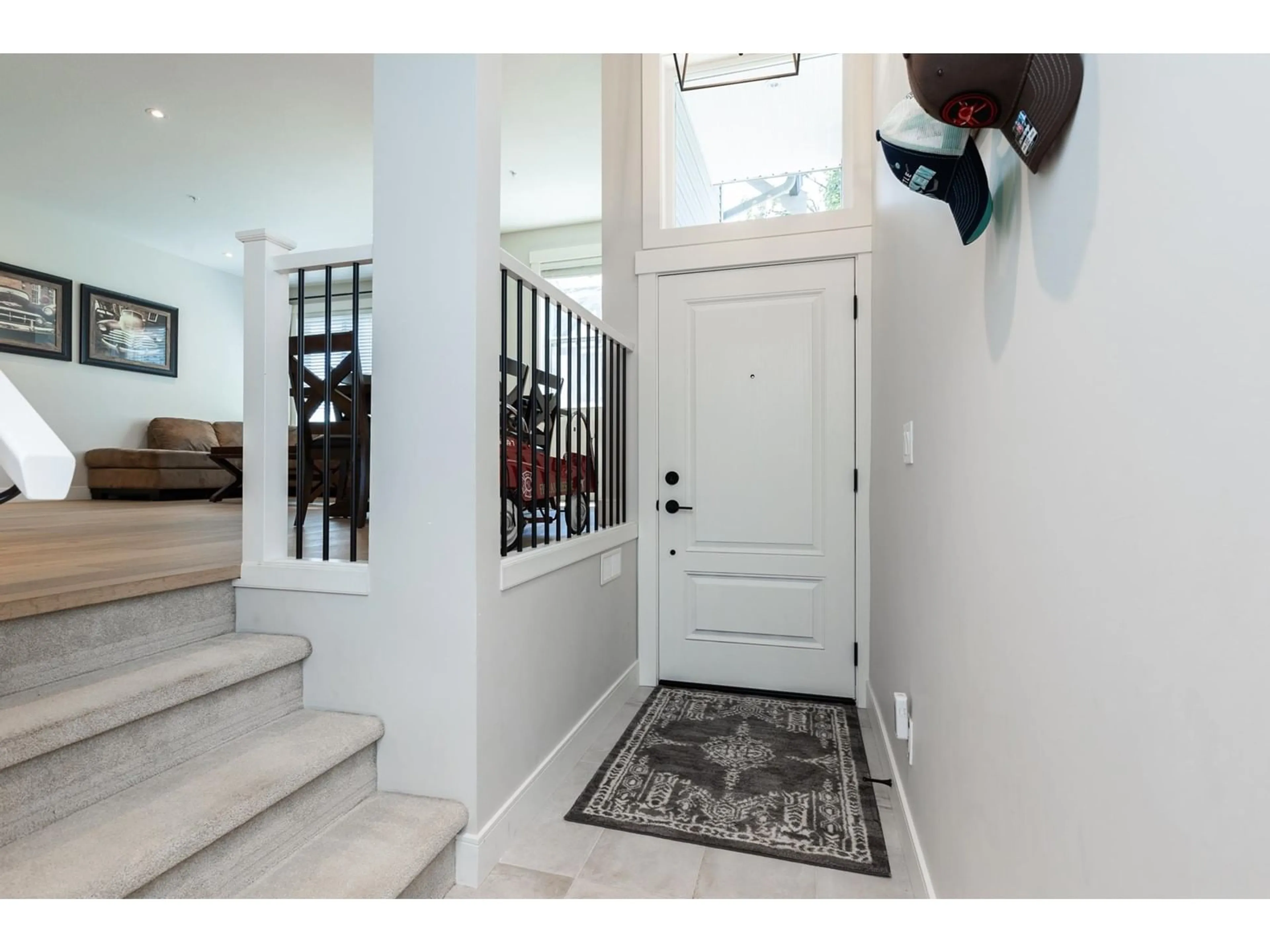 Indoor entryway for 4 9567 217A STREET, Langley British Columbia V1M0G5