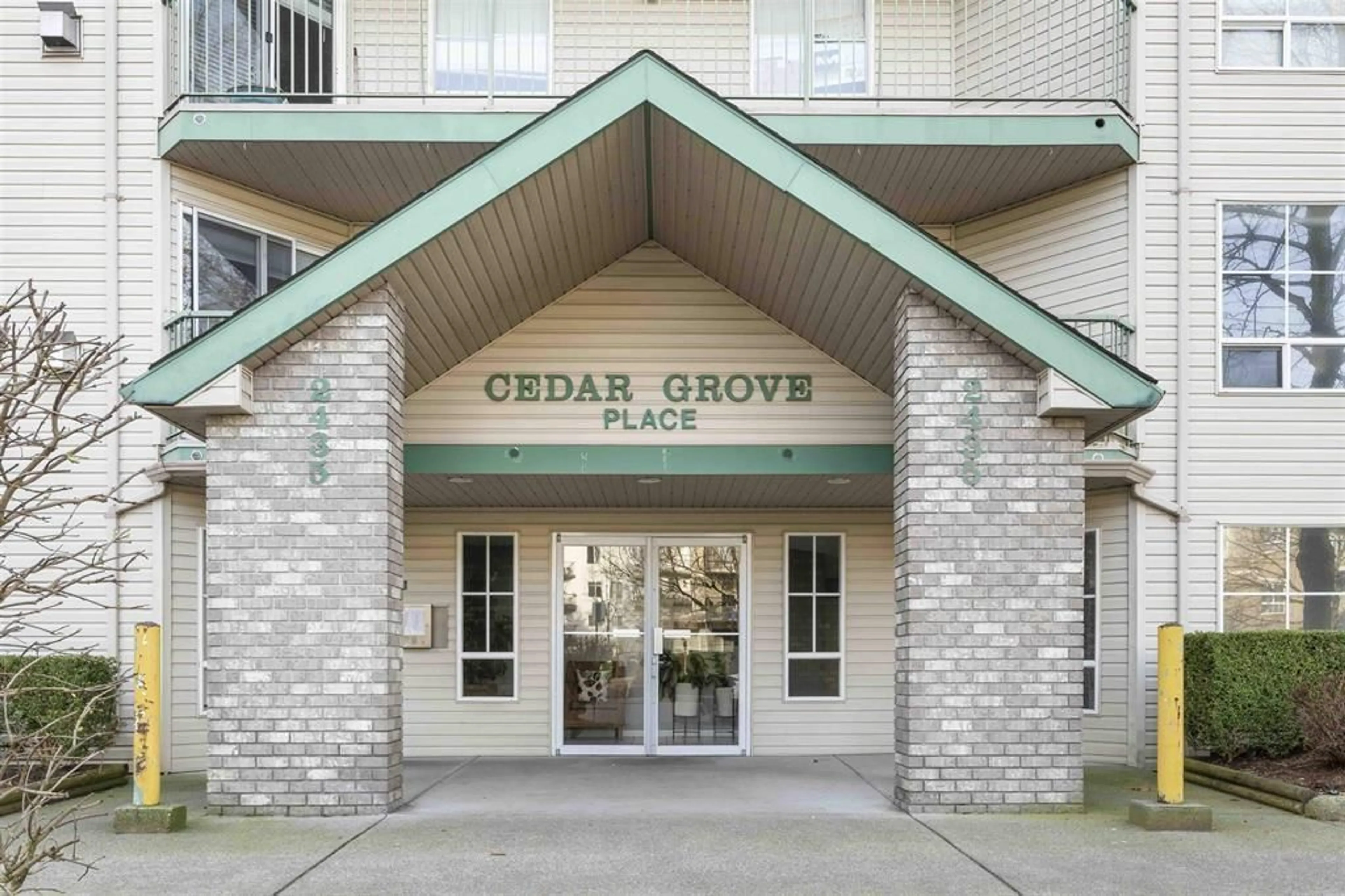 Unknown for 302 - 2435 CENTER, Abbotsford British Columbia V2T2N4