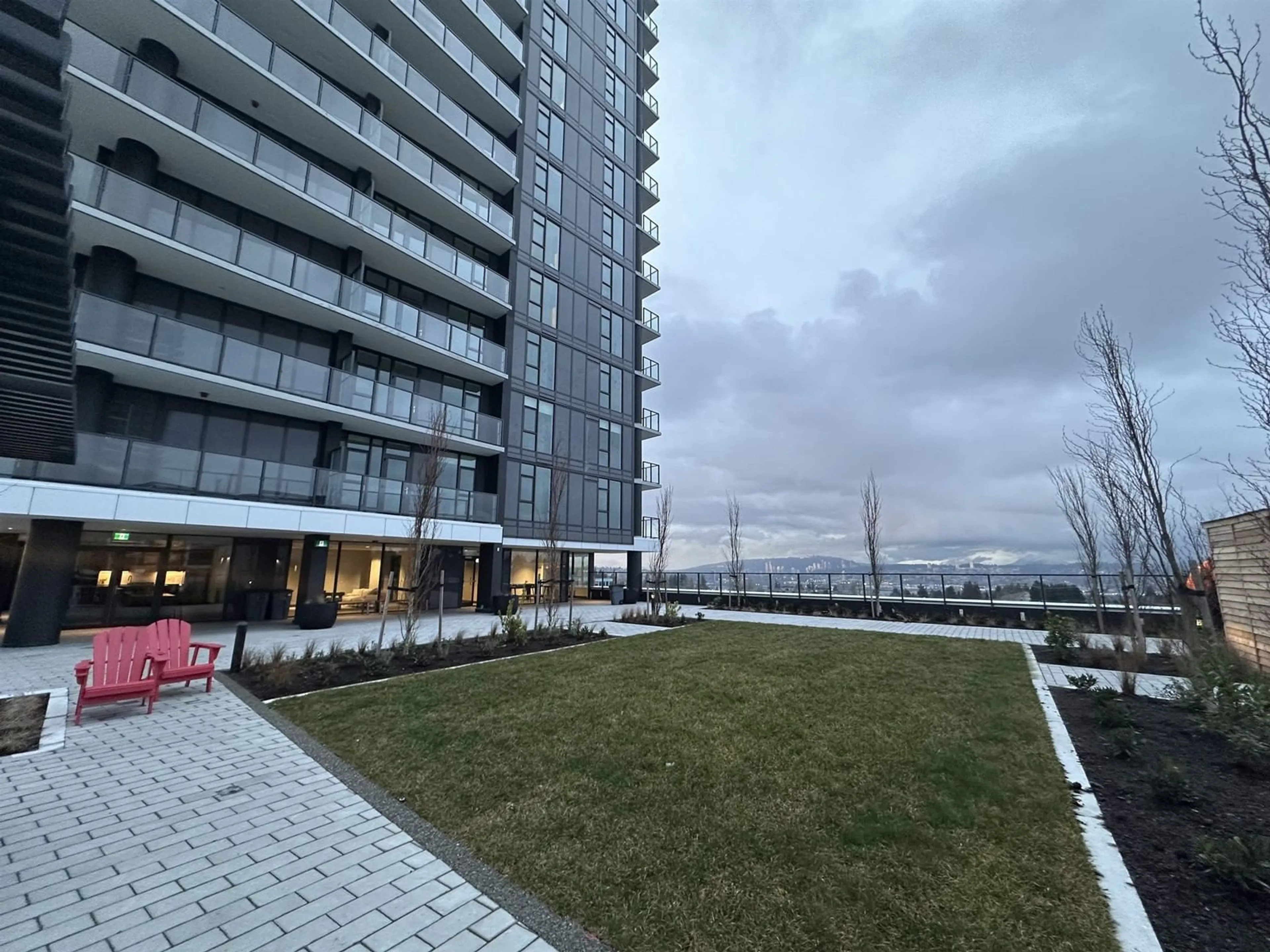 Patio, unknown for 1502 10750 135A STREET, Surrey British Columbia V3T0V4