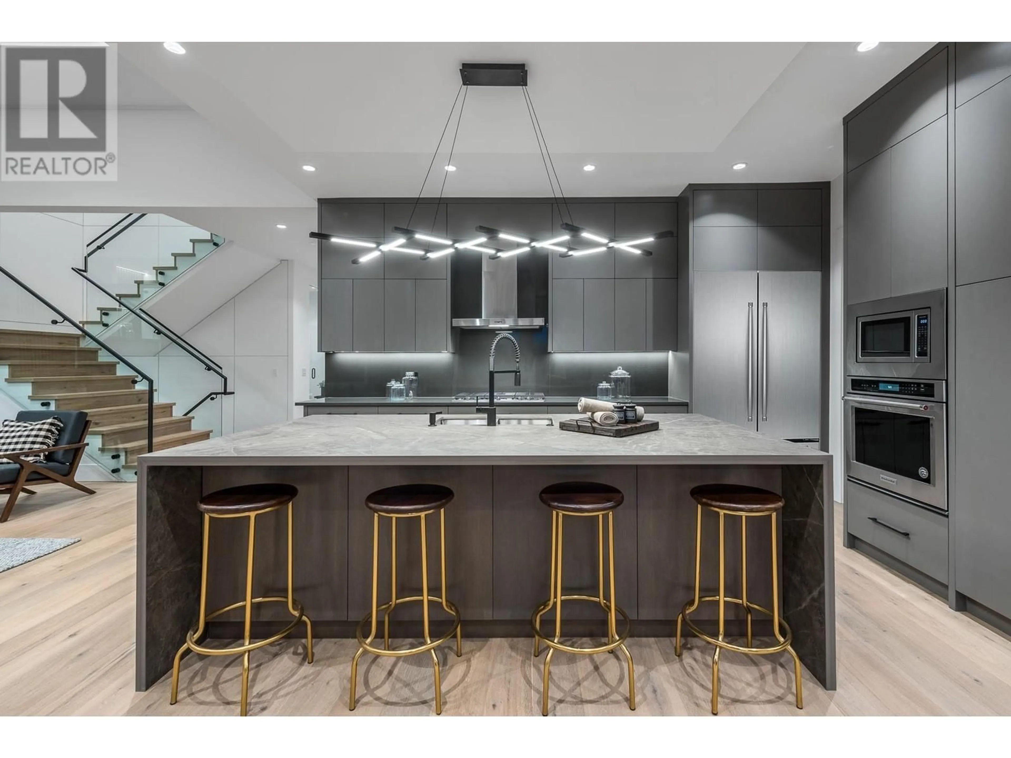 Contemporary kitchen, unknown for 2145 PALLISER AVENUE, Coquitlam British Columbia V3K1W9