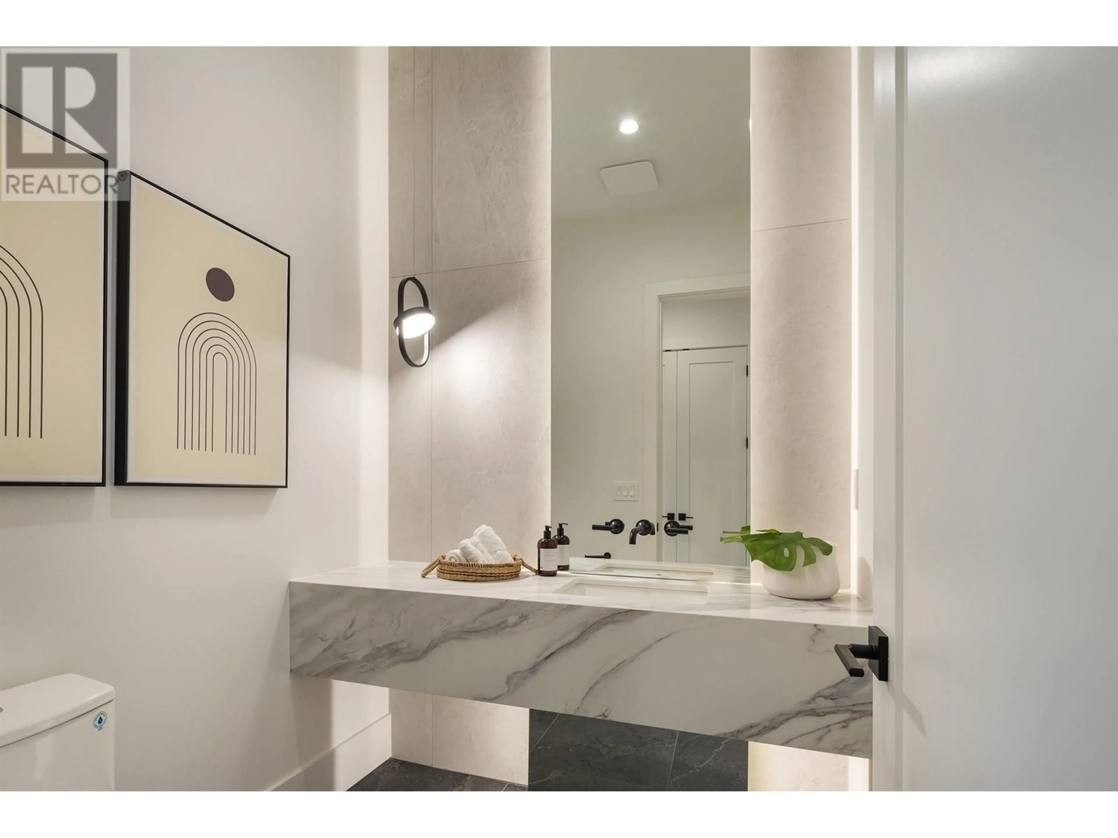 Contemporary bathroom, ceramic/tile floor for 1423 PIPELINE PLACE, Coquitlam British Columbia V3E0V4