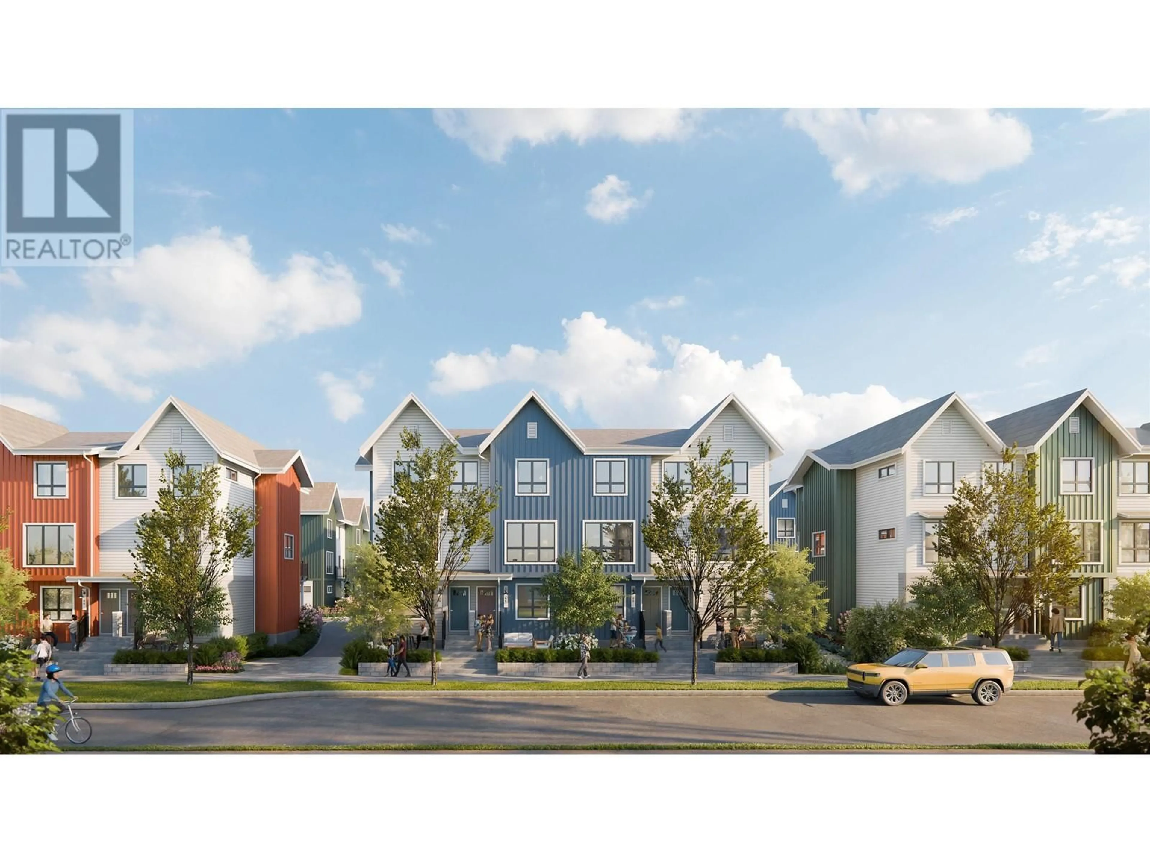 Blurry image for 142 - 388 DUNCAN STREET, New Westminster British Columbia V3M5H1