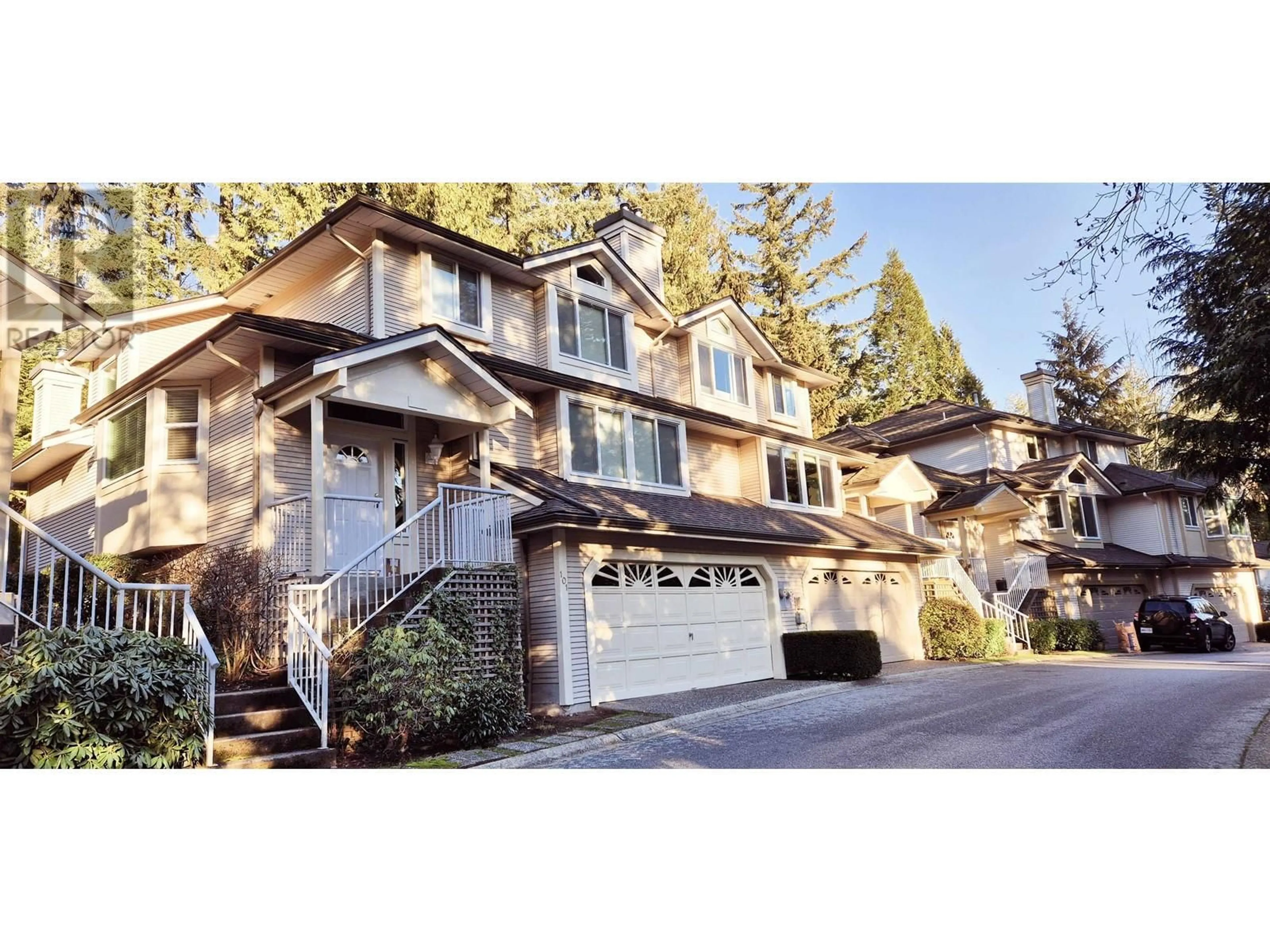 Unknown for 101 101 PARKSIDE DRIVE, Port Moody British Columbia V3H4W6