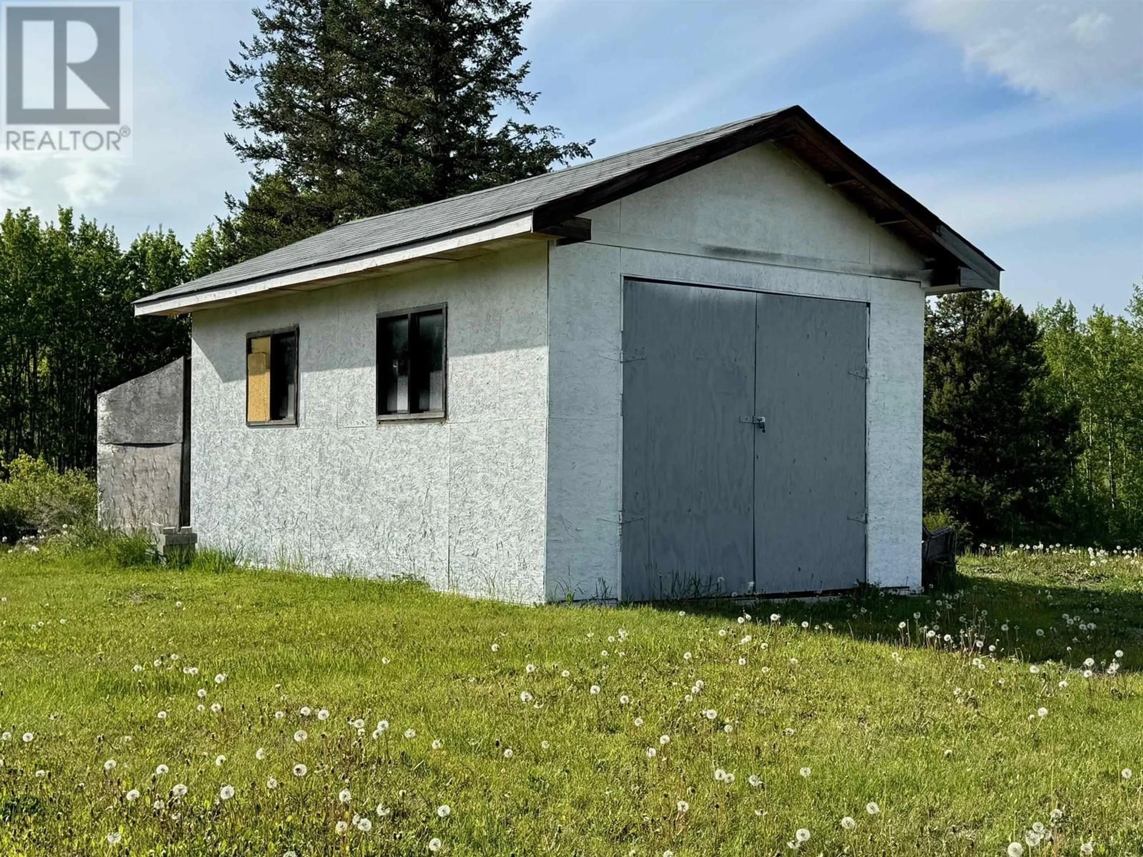 Shed for 5563 103 MILE LAKE ROAD, 103 Mile House British Columbia V0K2E1