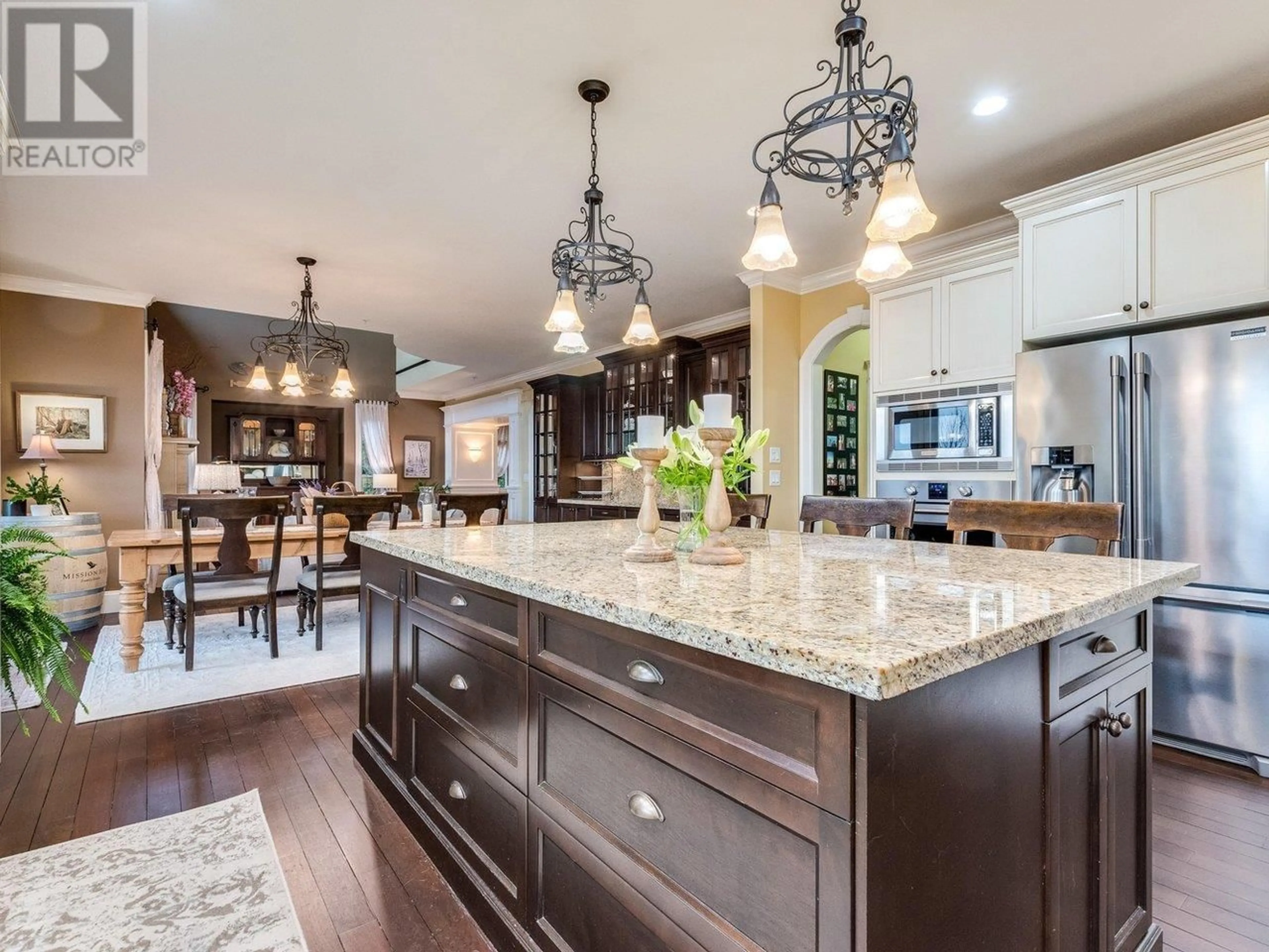 Open concept kitchen, unknown for 24750 102A AVENUE, Maple Ridge British Columbia V2W0A1