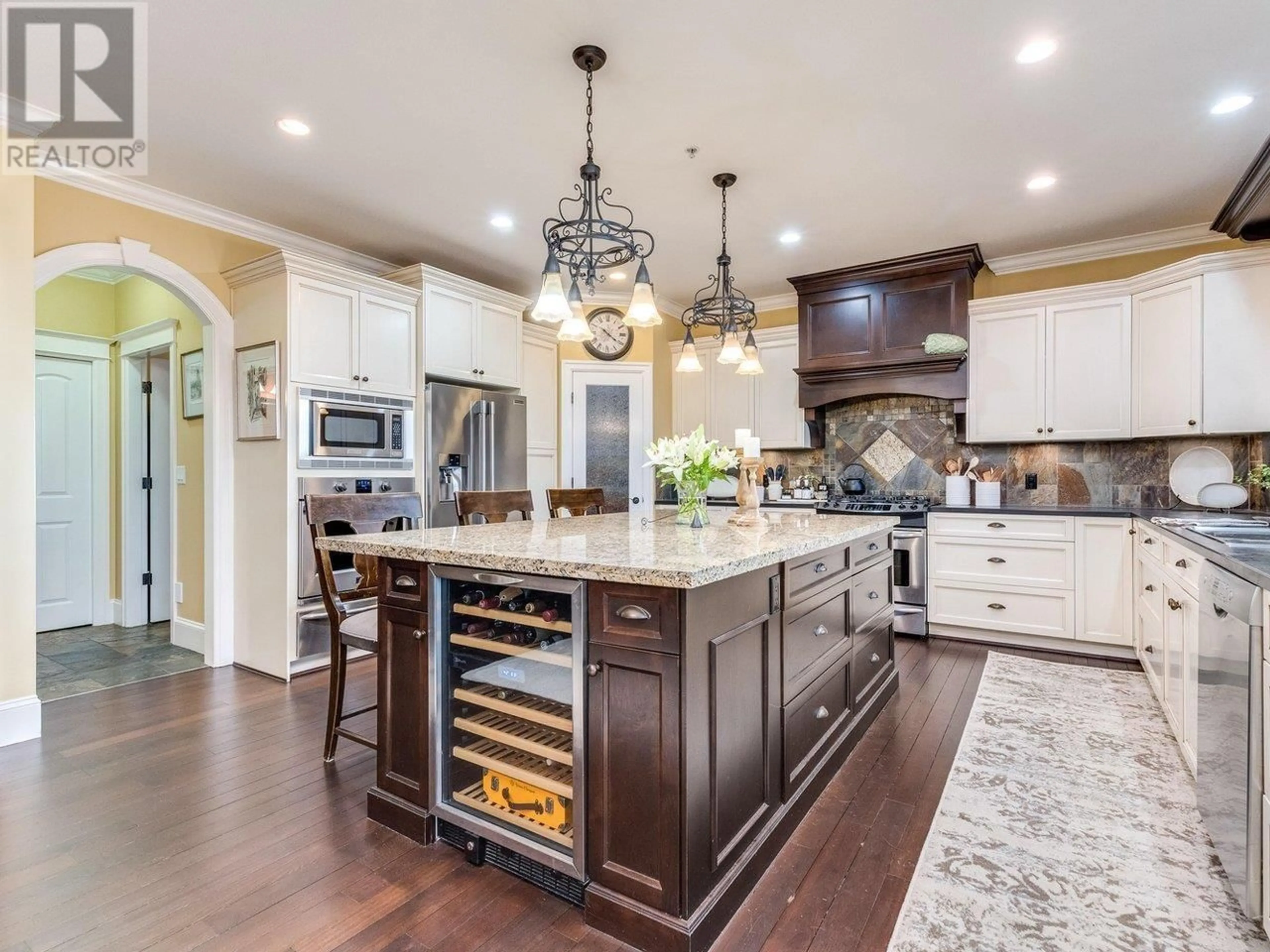 Open concept kitchen, unknown for 24750 102A AVENUE, Maple Ridge British Columbia V2W0A1