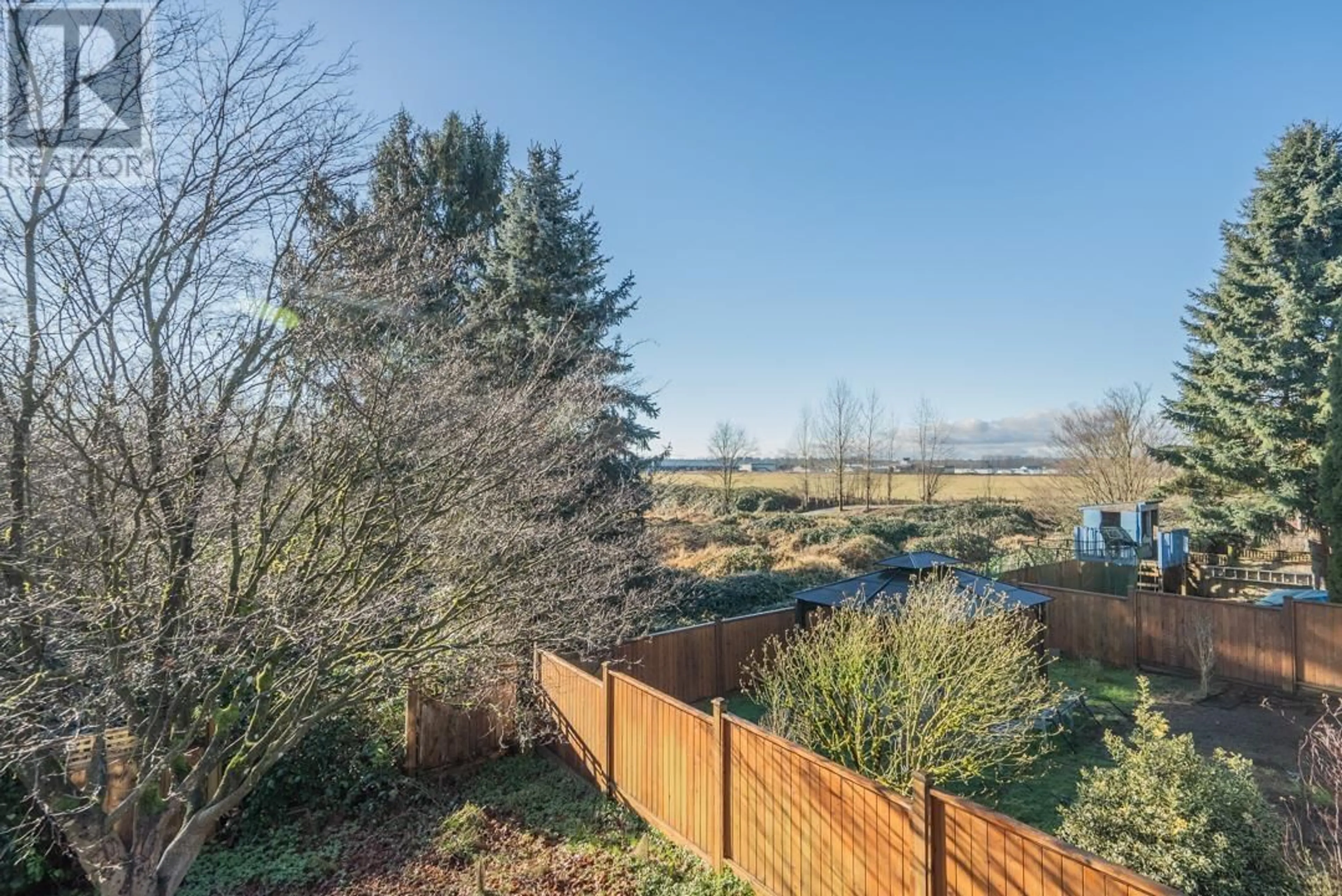 A pic from outside/outdoor area/front of a property/back of a property/a pic from drone, water/lake/river/ocean view for 19026 117A AVENUE, Pitt Meadows British Columbia V3Y1Y3