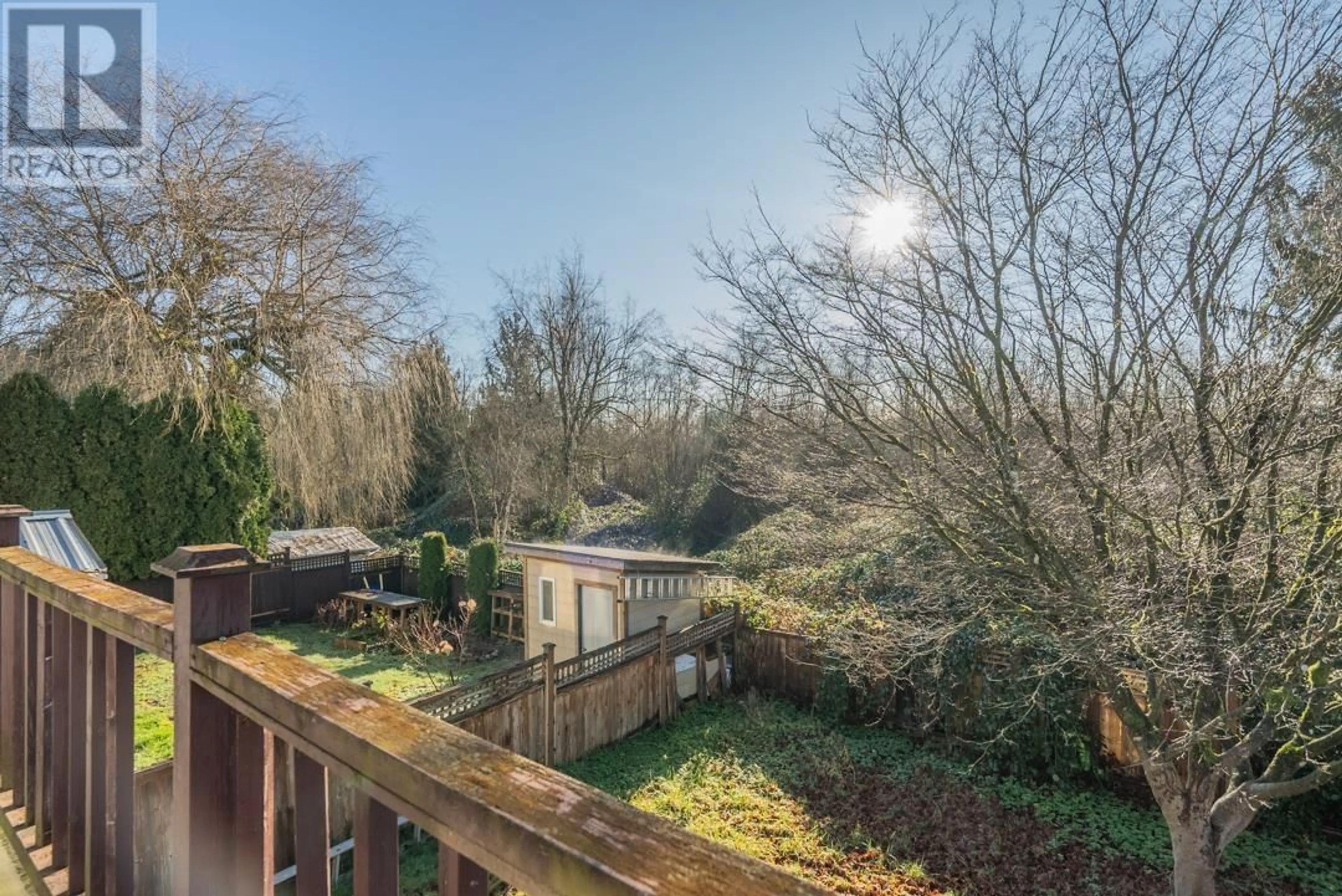 A pic from outside/outdoor area/front of a property/back of a property/a pic from drone, forest/trees view for 19026 117A AVENUE, Pitt Meadows British Columbia V3Y1Y3