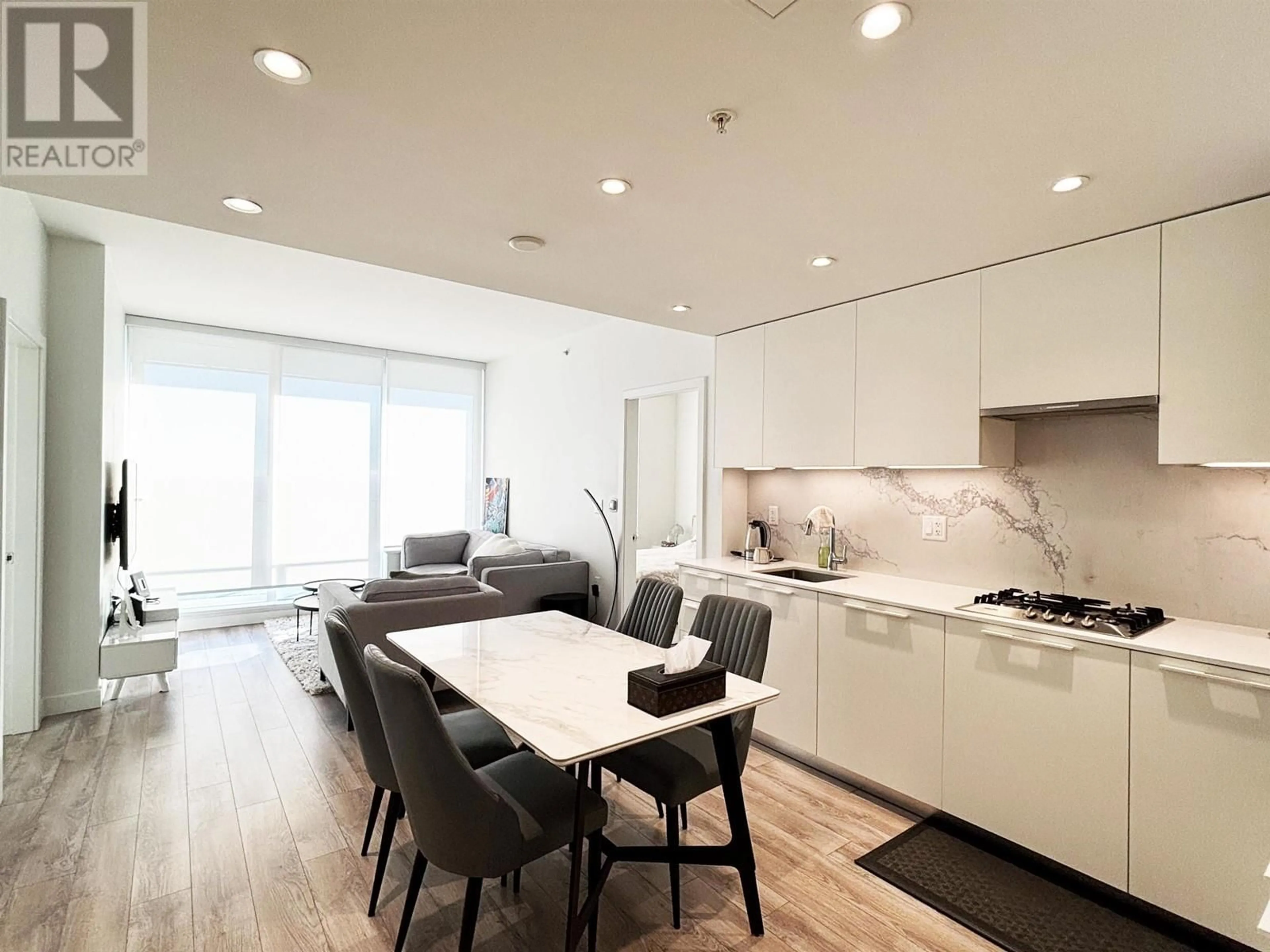 Open concept kitchen, unknown for 1108 6699 DUNBLANE AVENUE, Burnaby British Columbia V5H0J8