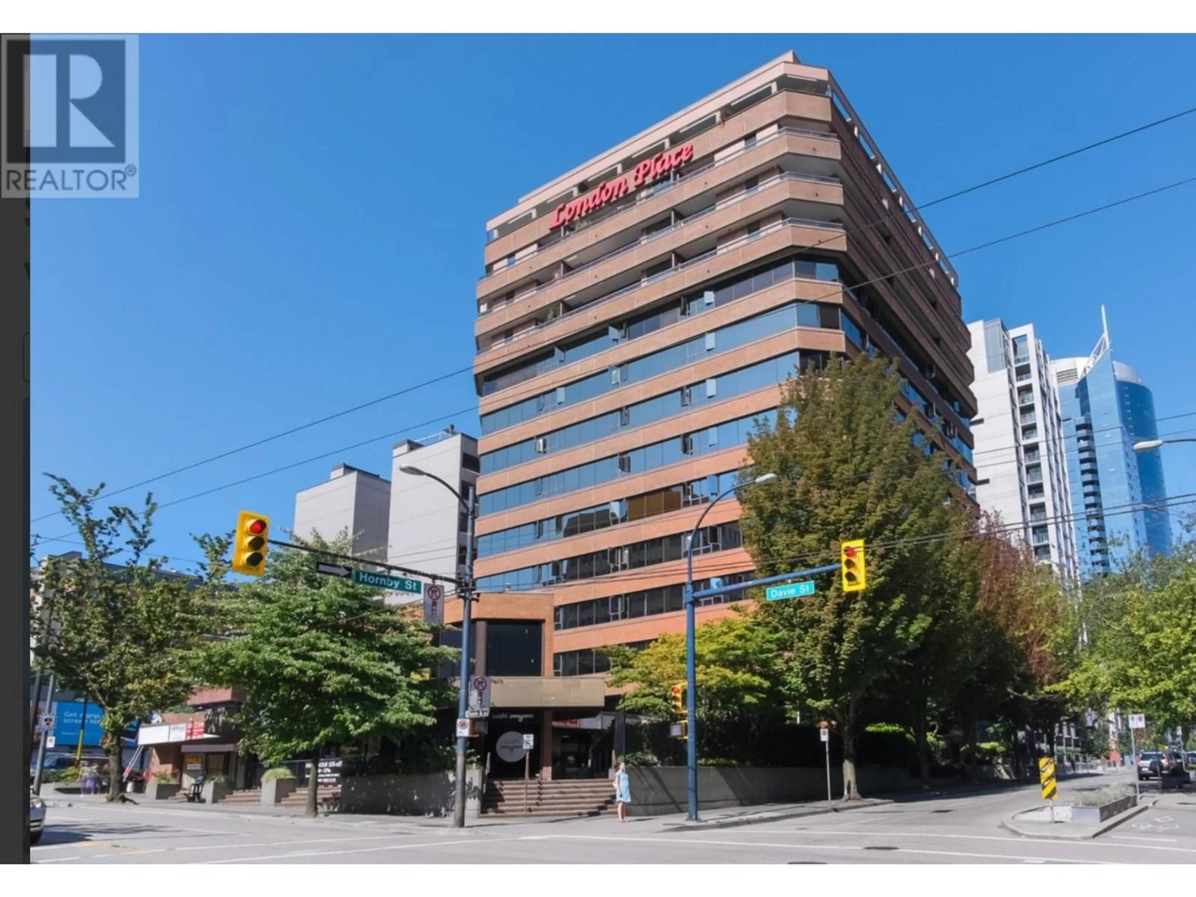 Unknown for 314 1177 HORNBY STREET, Vancouver British Columbia V6Z2E9