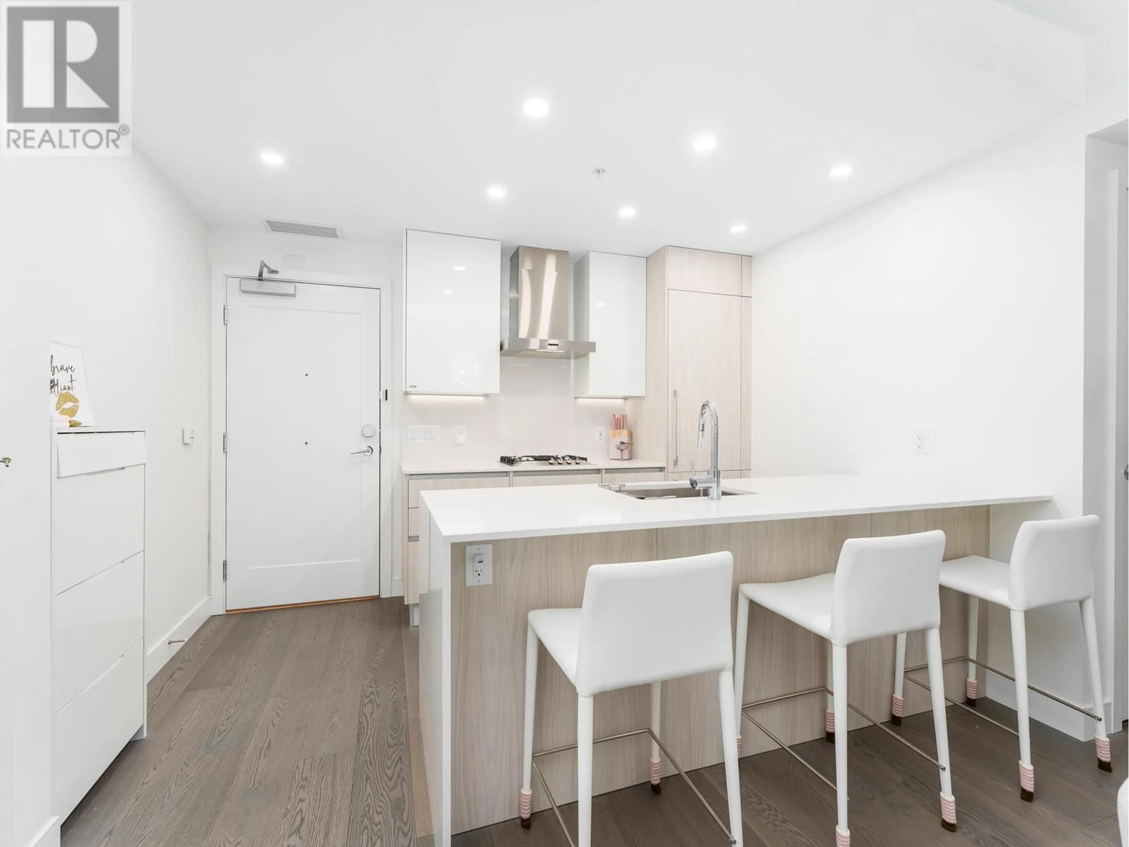 Open concept kitchen, unknown for 306 477 W 59TH AVENUE, Vancouver British Columbia V5X1X4