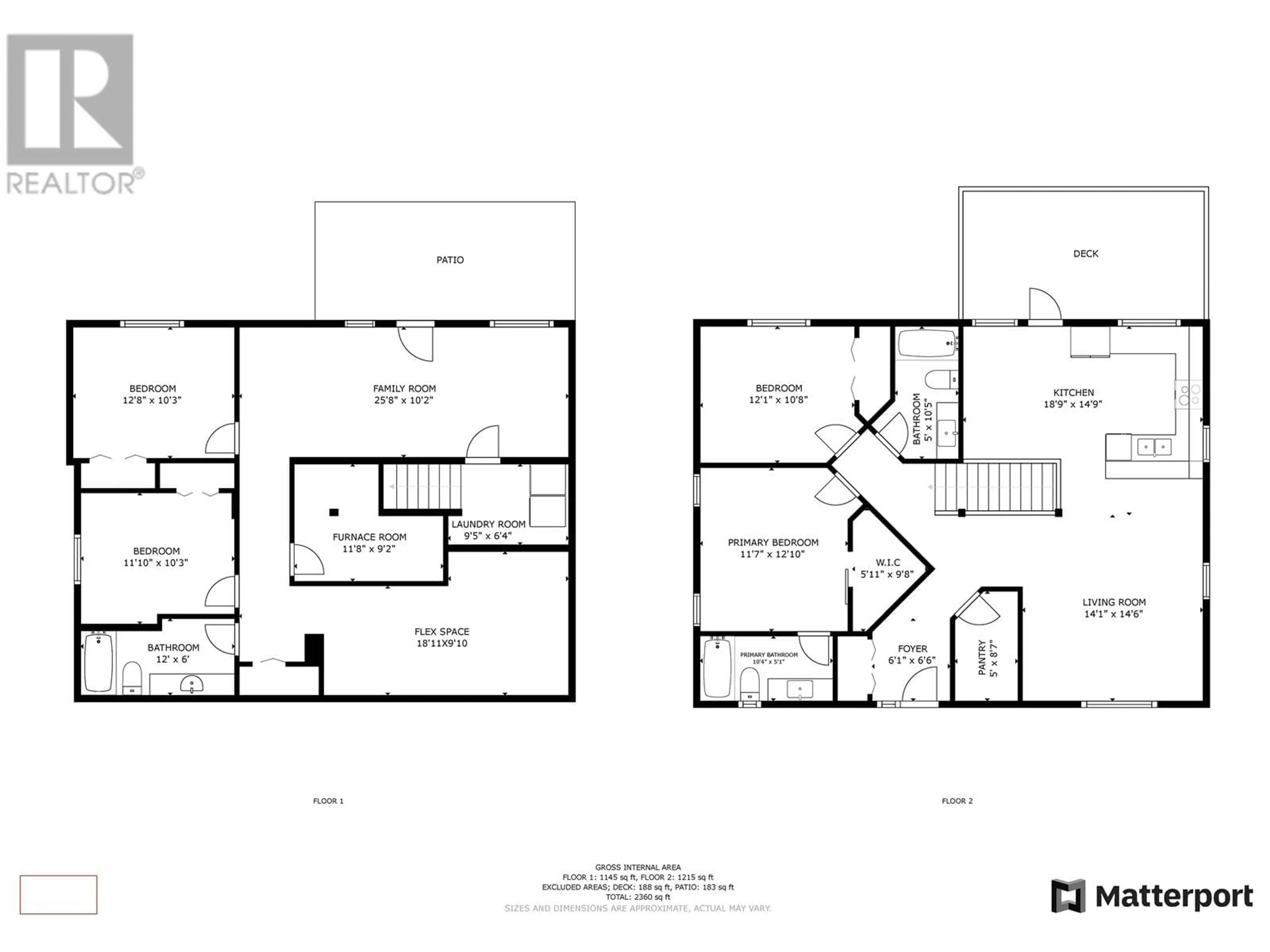 Floor plan for 6018 FAIRWAY AVENUE, Sechelt British Columbia V7Z0R2