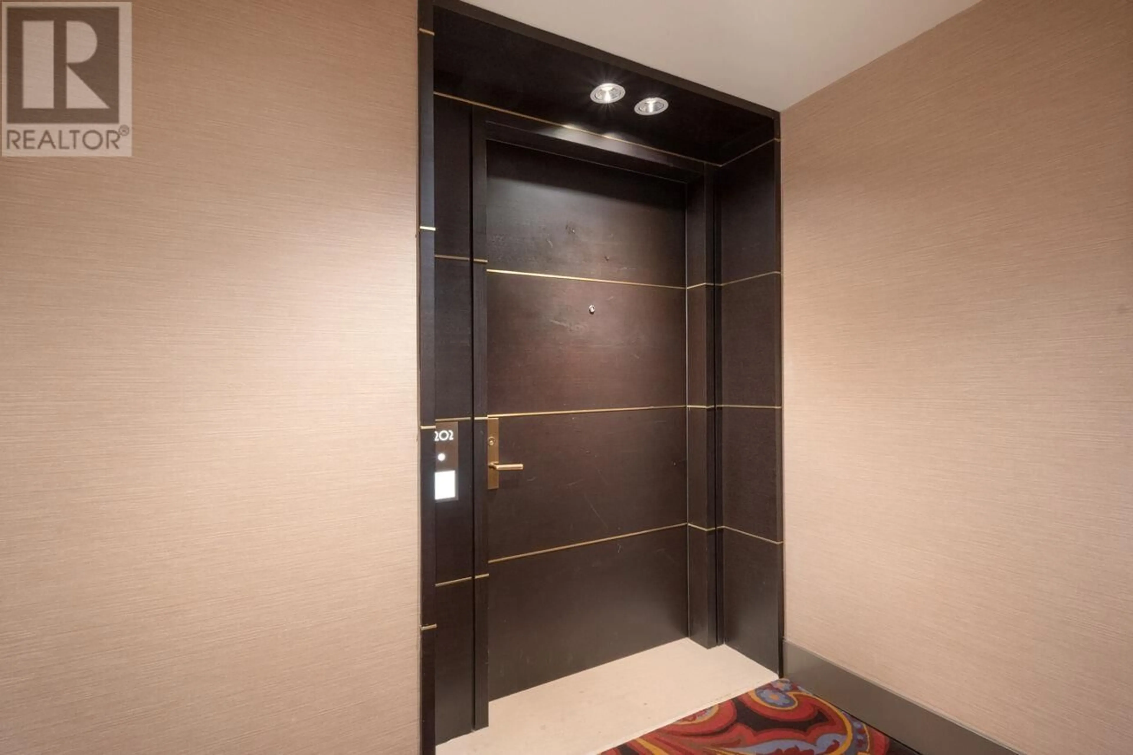 Lobby for 3202 - 667 HOWE STREET, Vancouver British Columbia V6C0B5