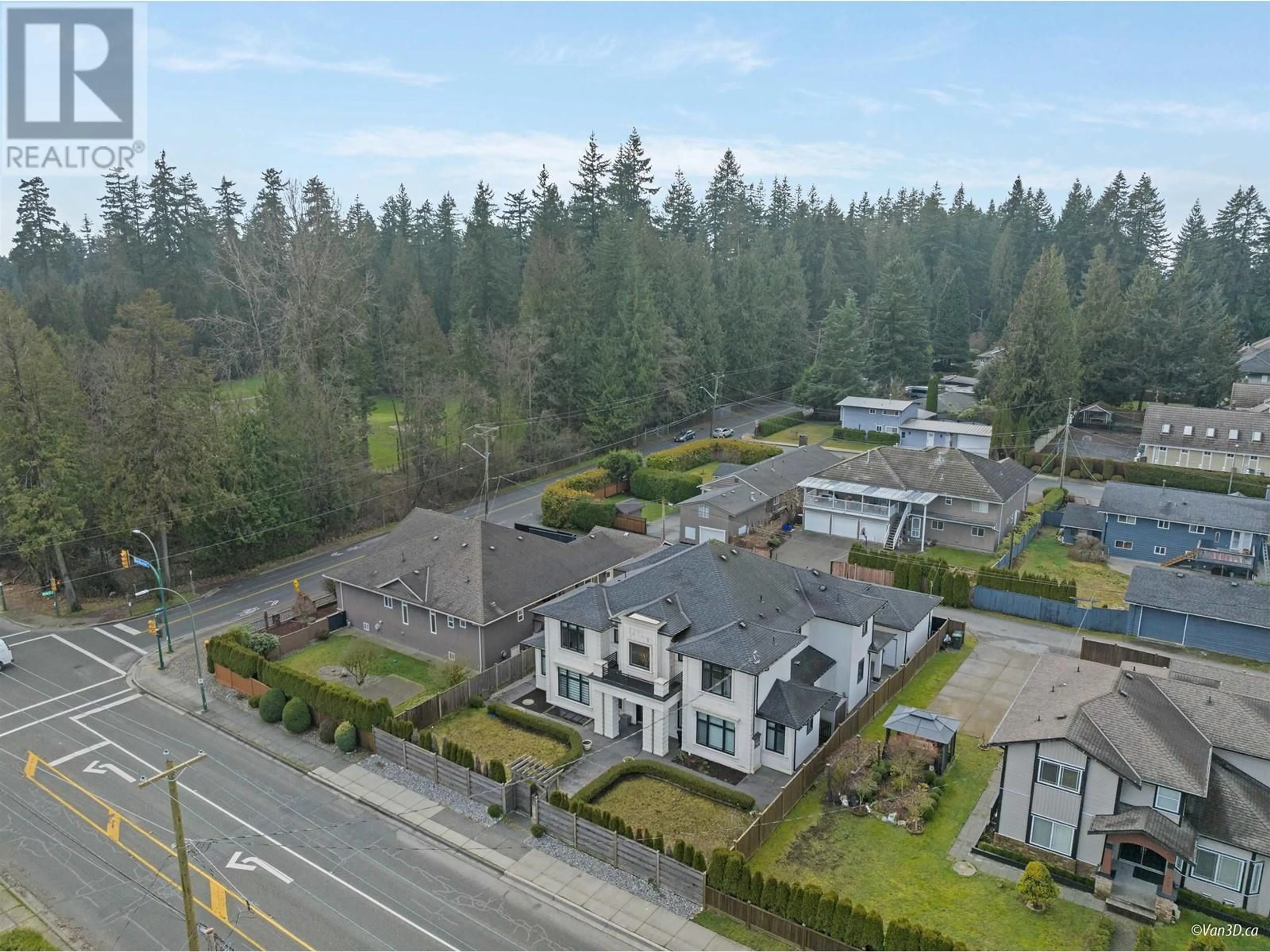 A pic from outside/outdoor area/front of a property/back of a property/a pic from drone, unknown for 656 BLUE MOUNTAIN STREET, Coquitlam British Columbia V3J4R6