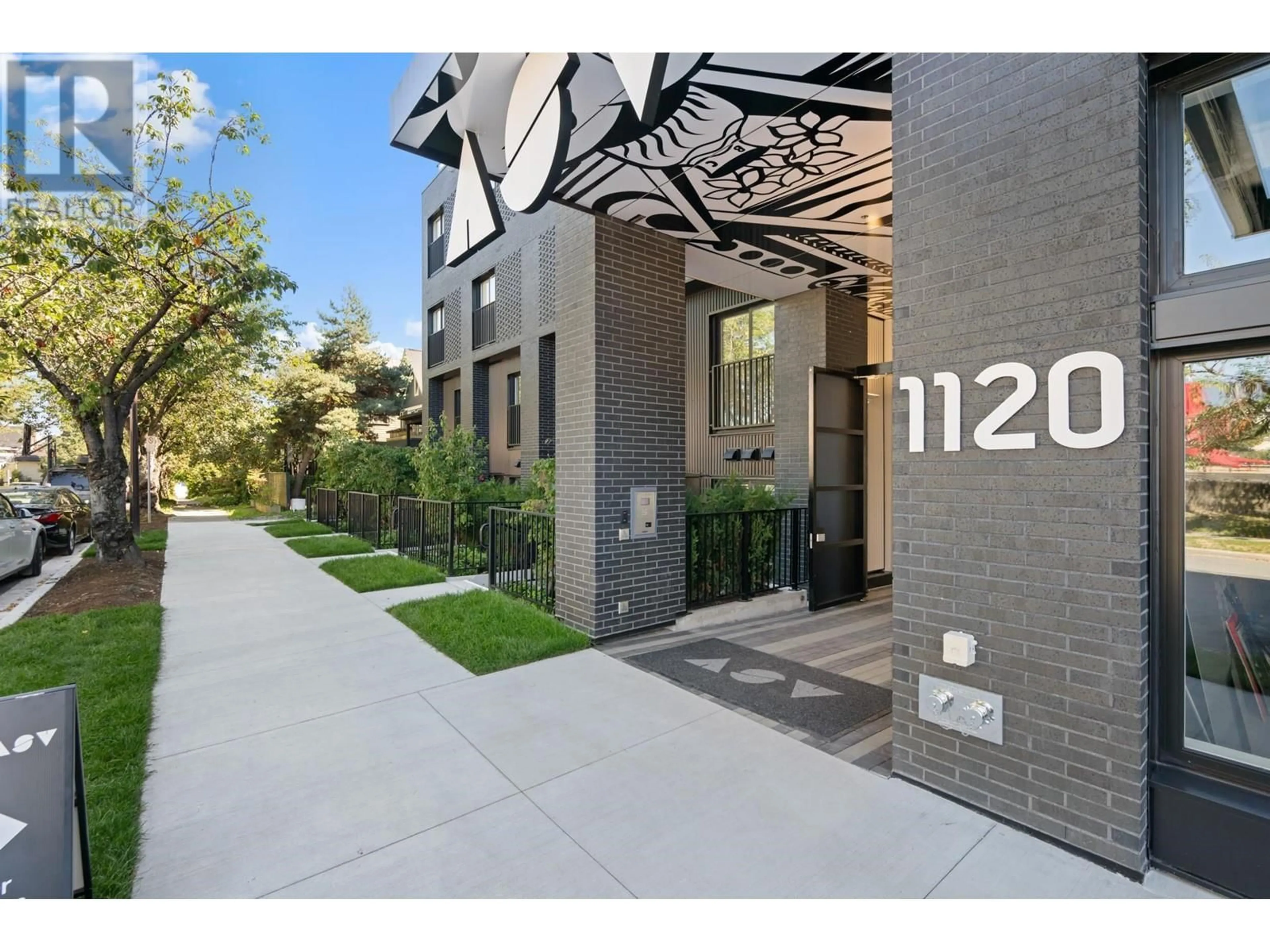 Unknown for 333 - 1120 GEORGIA STREET, Vancouver British Columbia V6A0K2