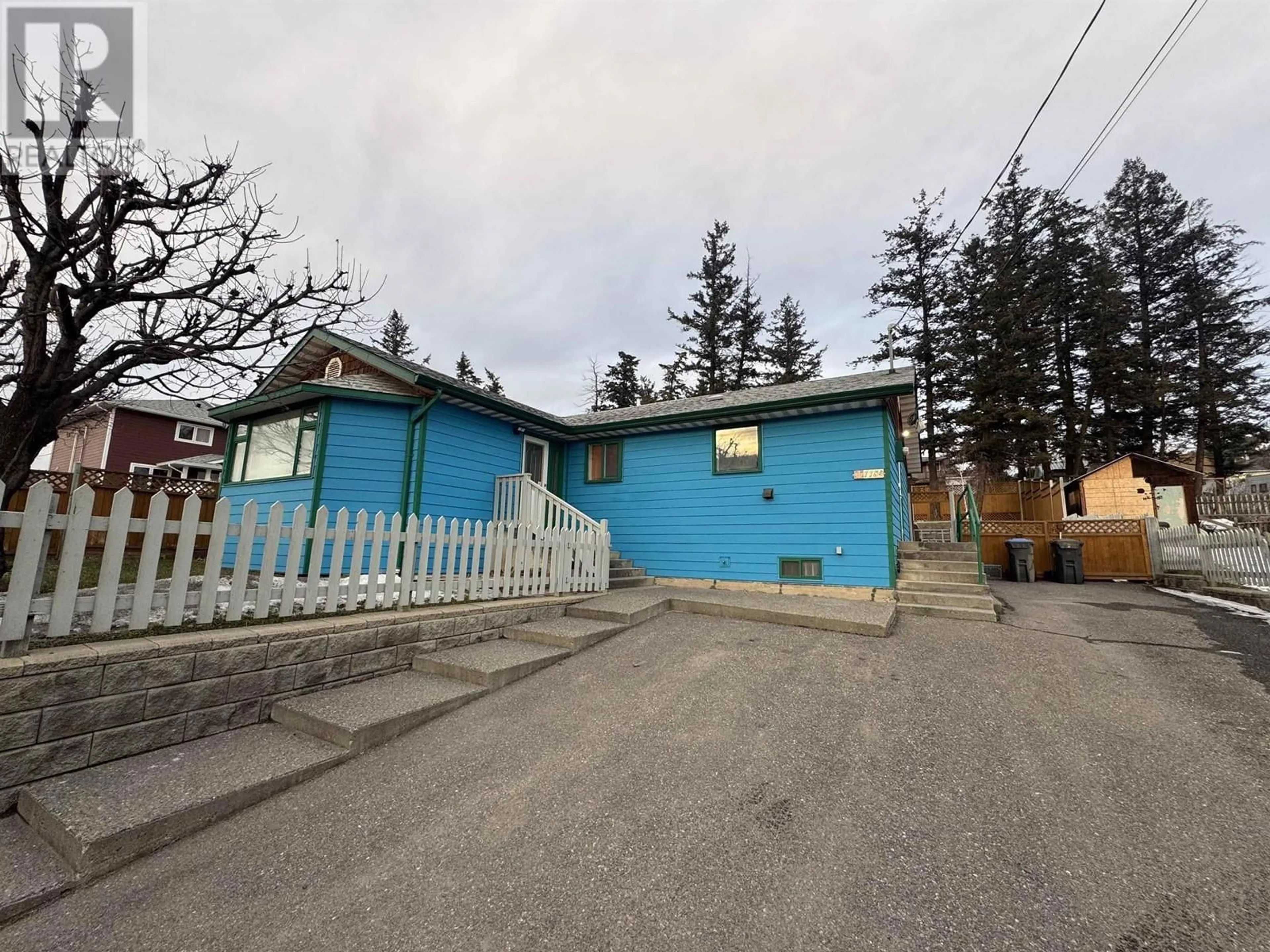 Unknown for 1184 N MACKENZIE AVENUE, Williams Lake British Columbia V2G1P1