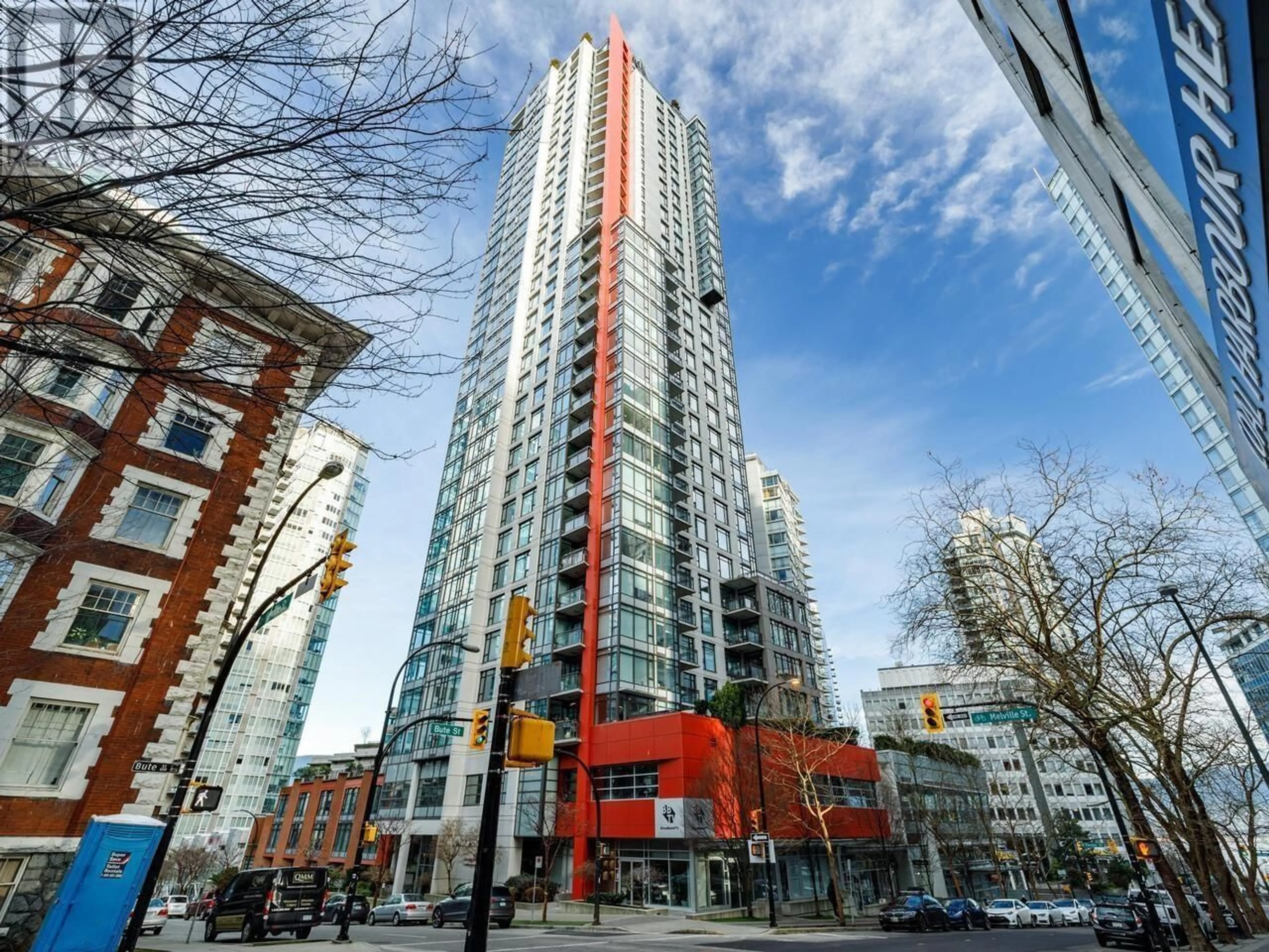 Unknown for 801 1211 MELVILLE STREET, Vancouver British Columbia V6E0A7