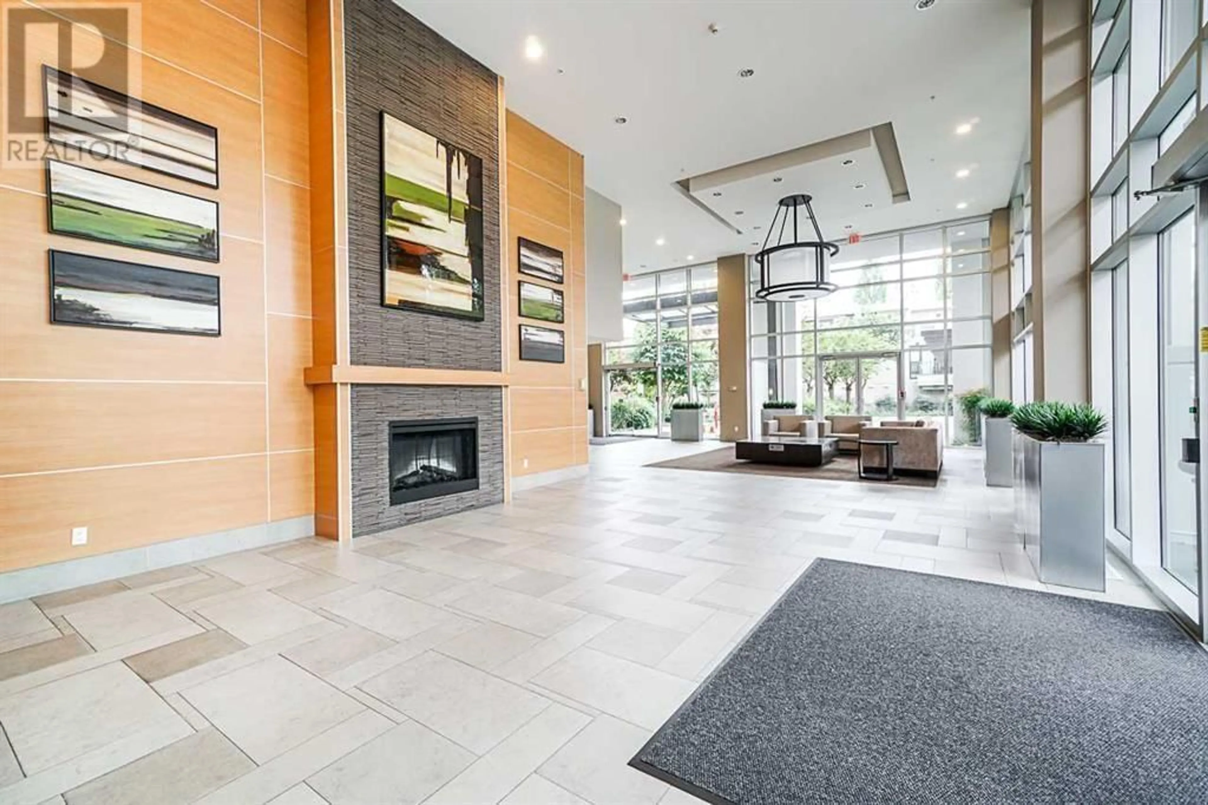 Lobby for 607 2982 BURLINGTON DRIVE, Coquitlam British Columbia V3B0B3