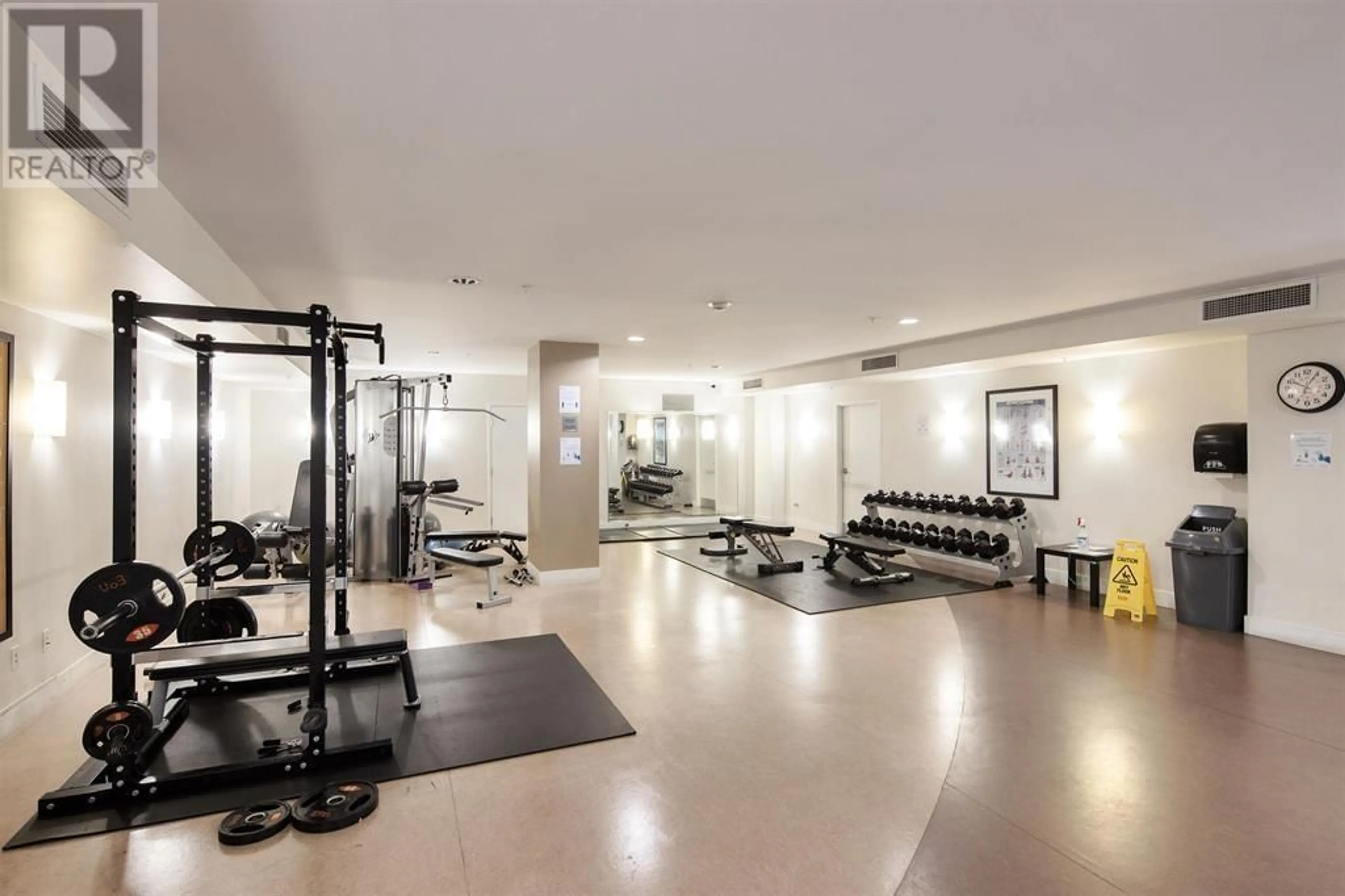 Gym or fitness room for 607 2982 BURLINGTON DRIVE, Coquitlam British Columbia V3B0B3