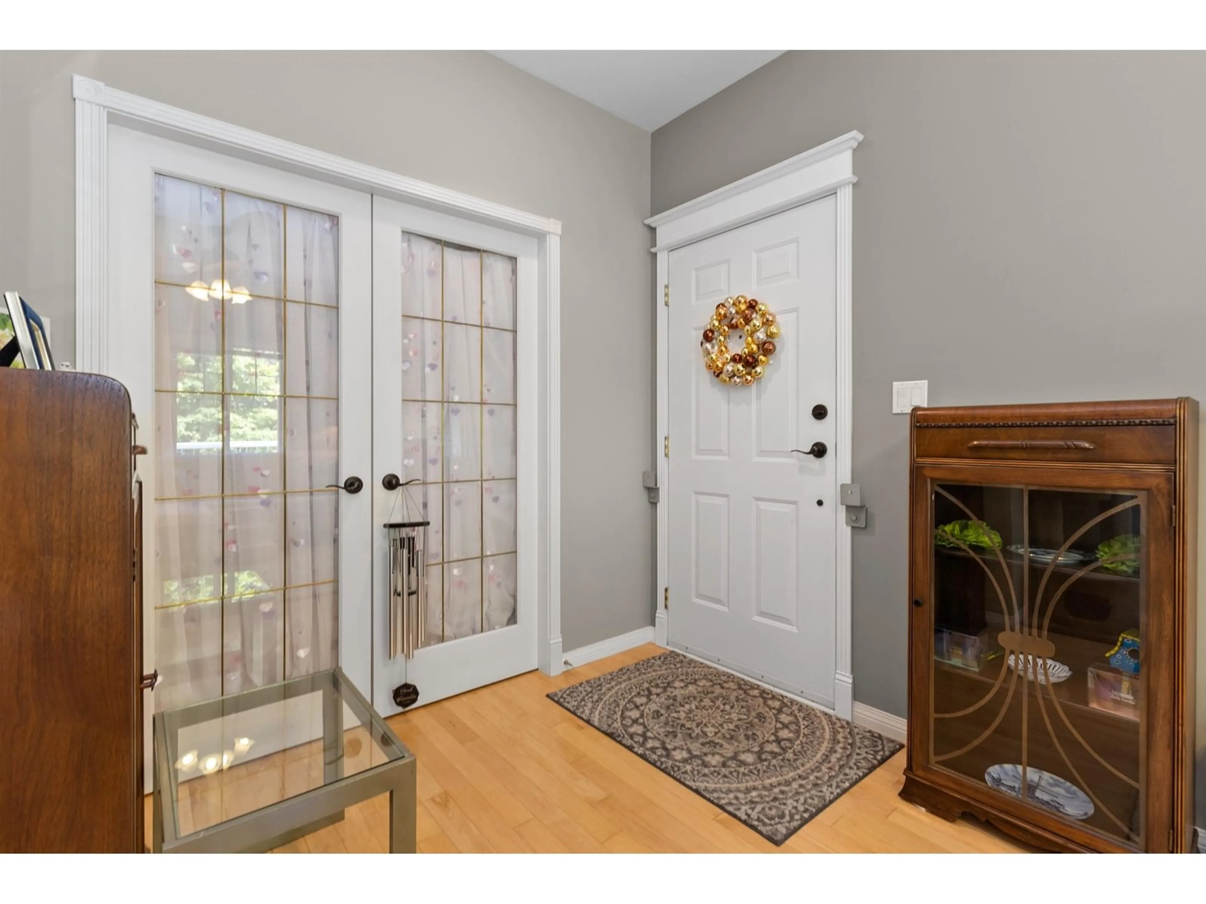 Indoor entryway for 3 3270 BLUE JAY STREET, Abbotsford British Columbia V2T6T1