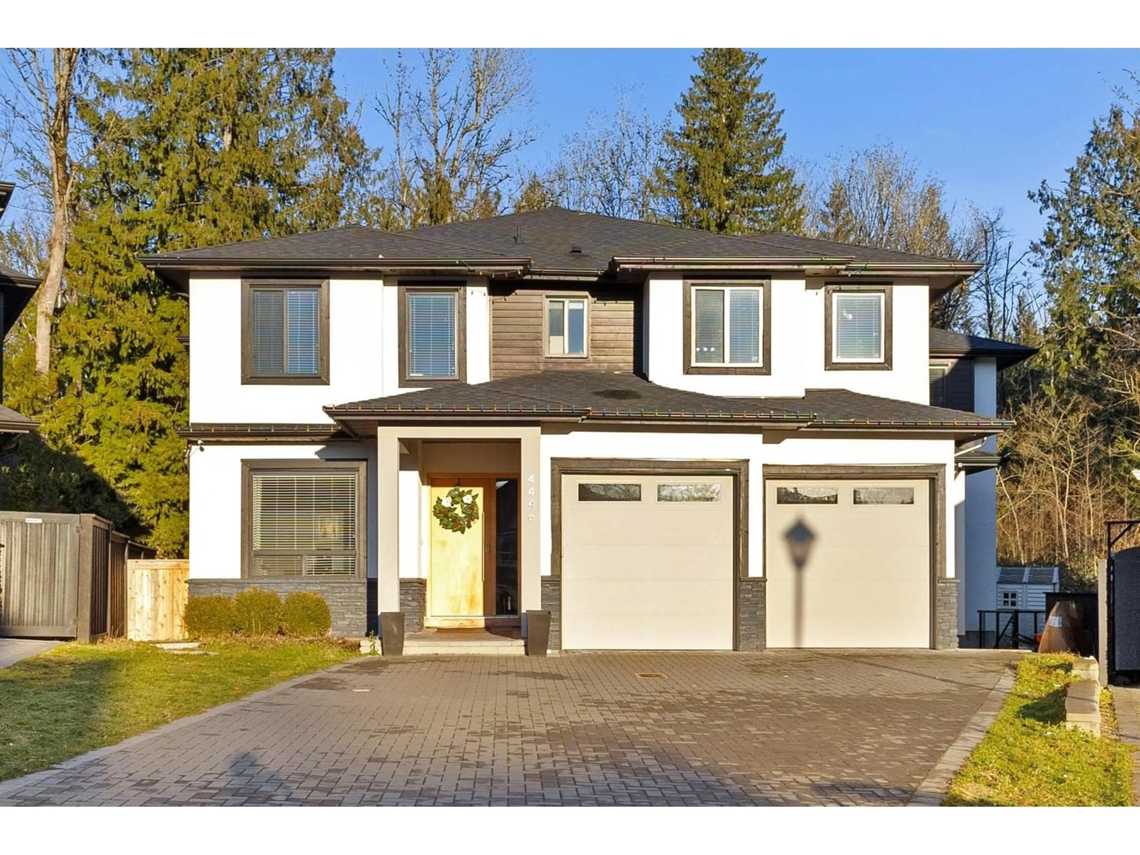 Home with brick exterior material, street for 4446 EMILY CARR PLACE, Abbotsford British Columbia V3G0E9