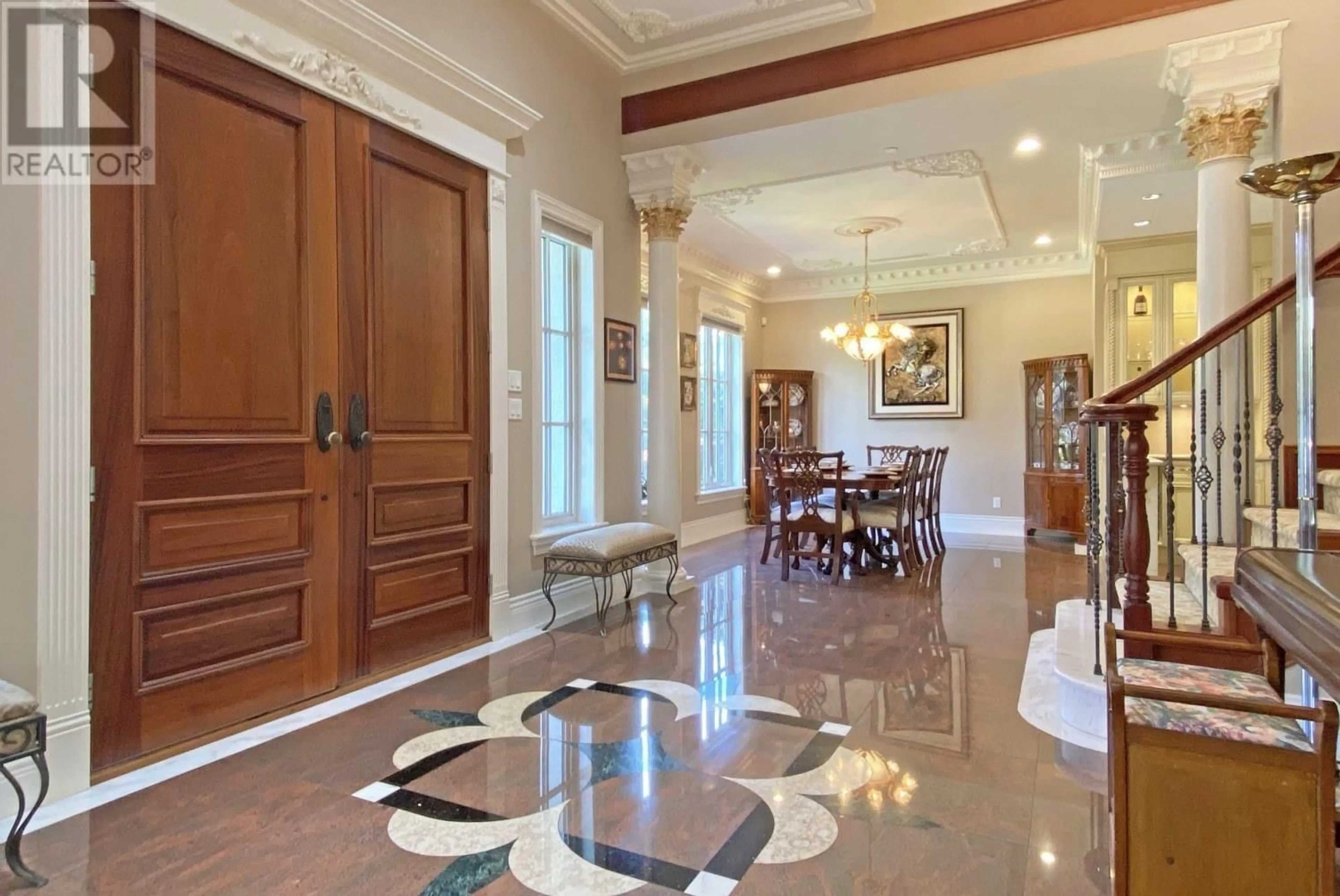 Indoor foyer for 7123 SELKIRK STREET, Vancouver British Columbia V6P6J4