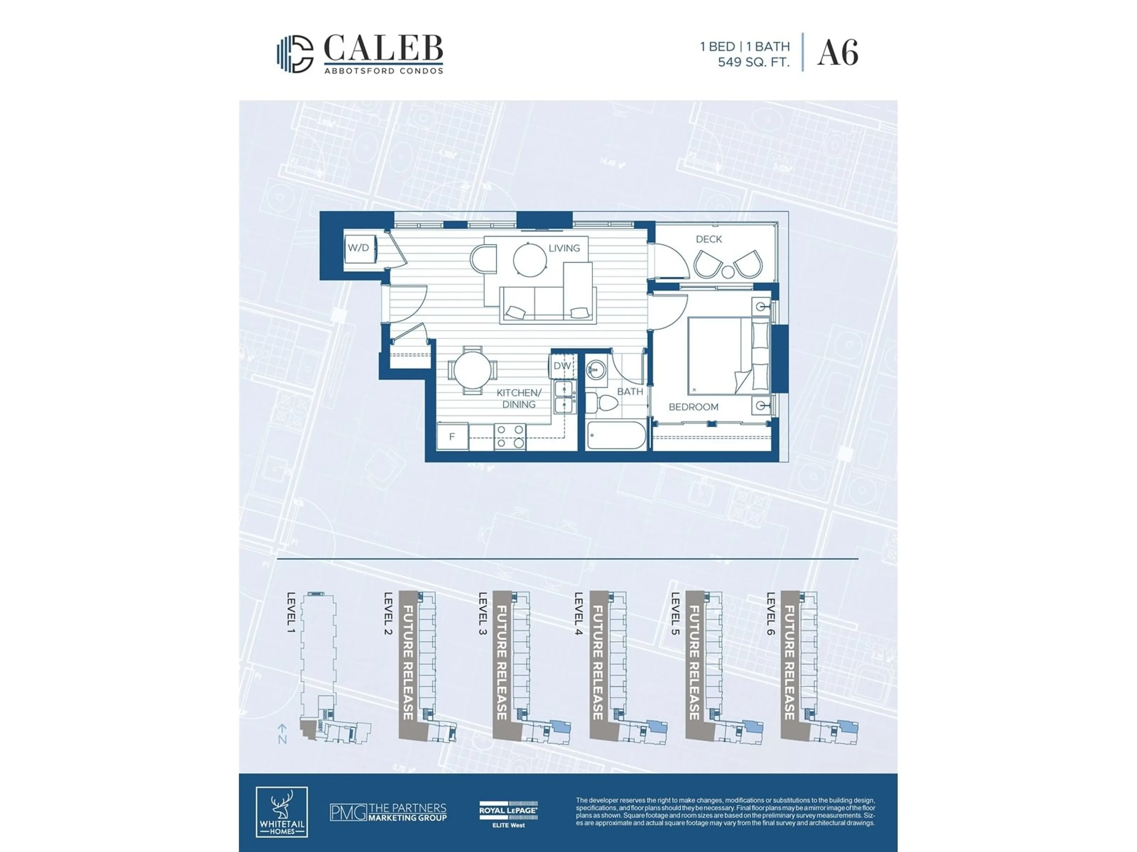 Floor plan for 301 32027 PEARDONVILLE ROAD, Abbotsford British Columbia V0V0V0