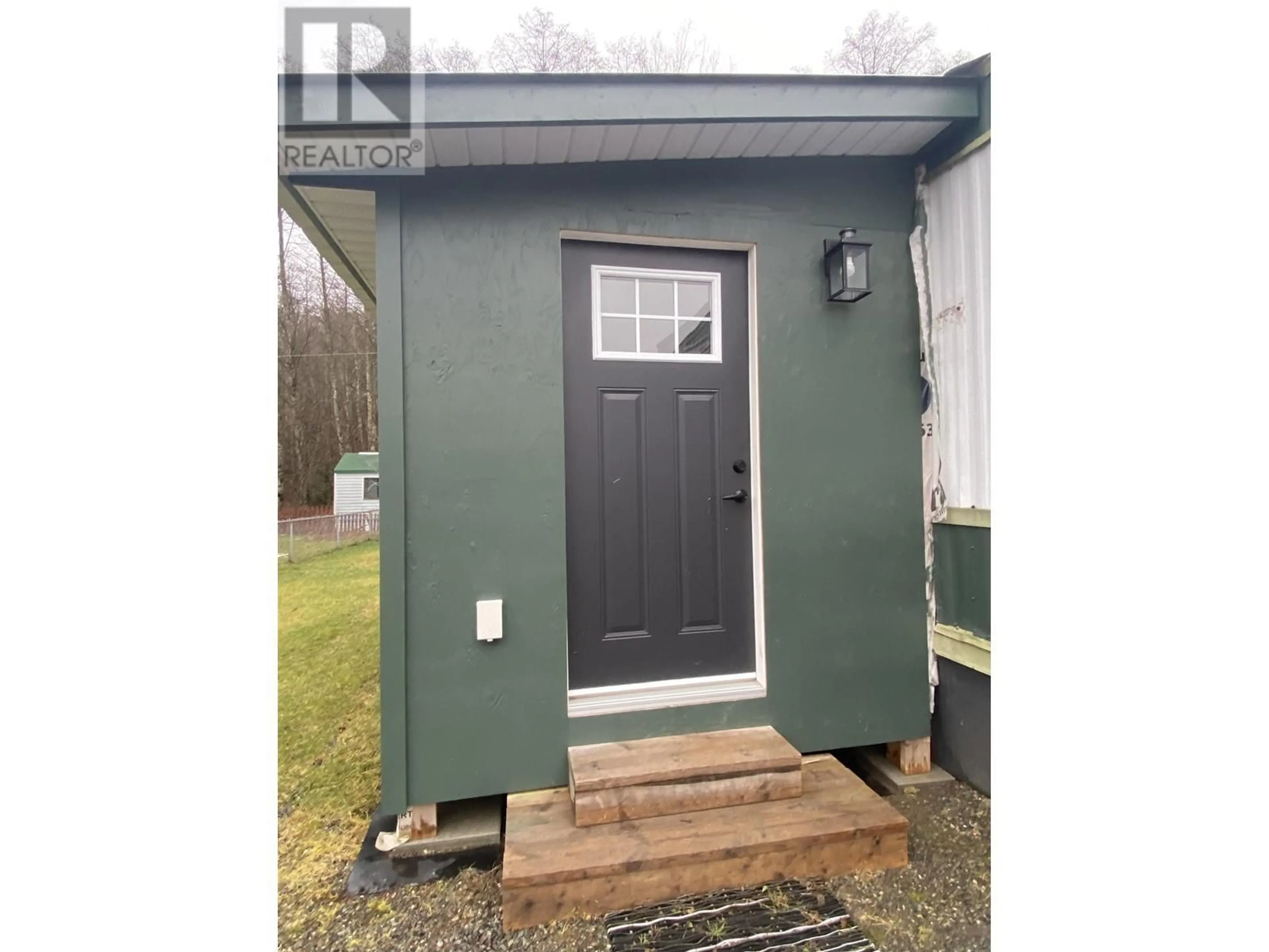 Shed for 40 3889 MULLER STREET, Terrace British Columbia V8G4L2