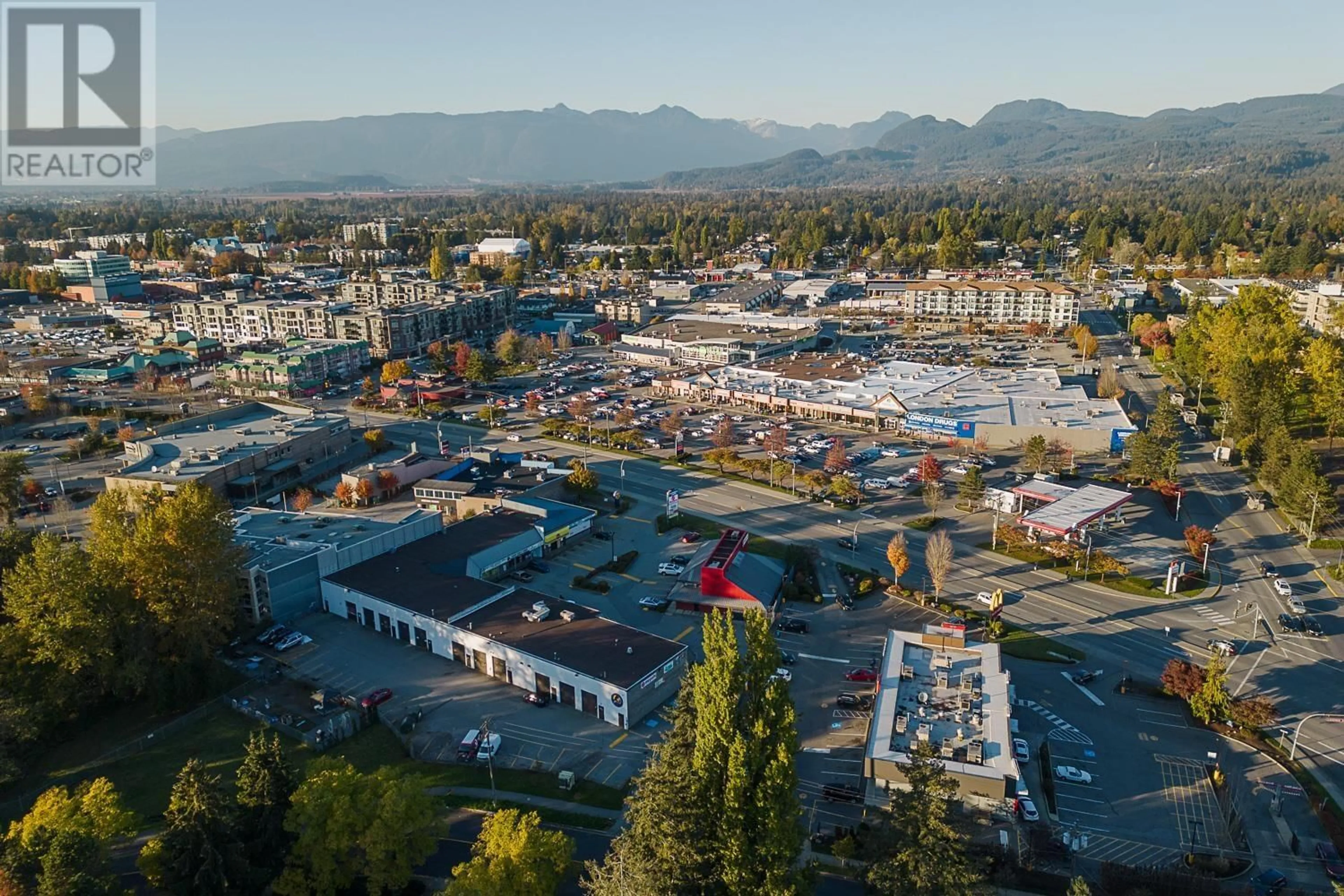 A pic from outside/outdoor area/front of a property/back of a property/a pic from drone, mountain view for 22762 GILLEY AVENUE, Maple Ridge British Columbia V2X2G2