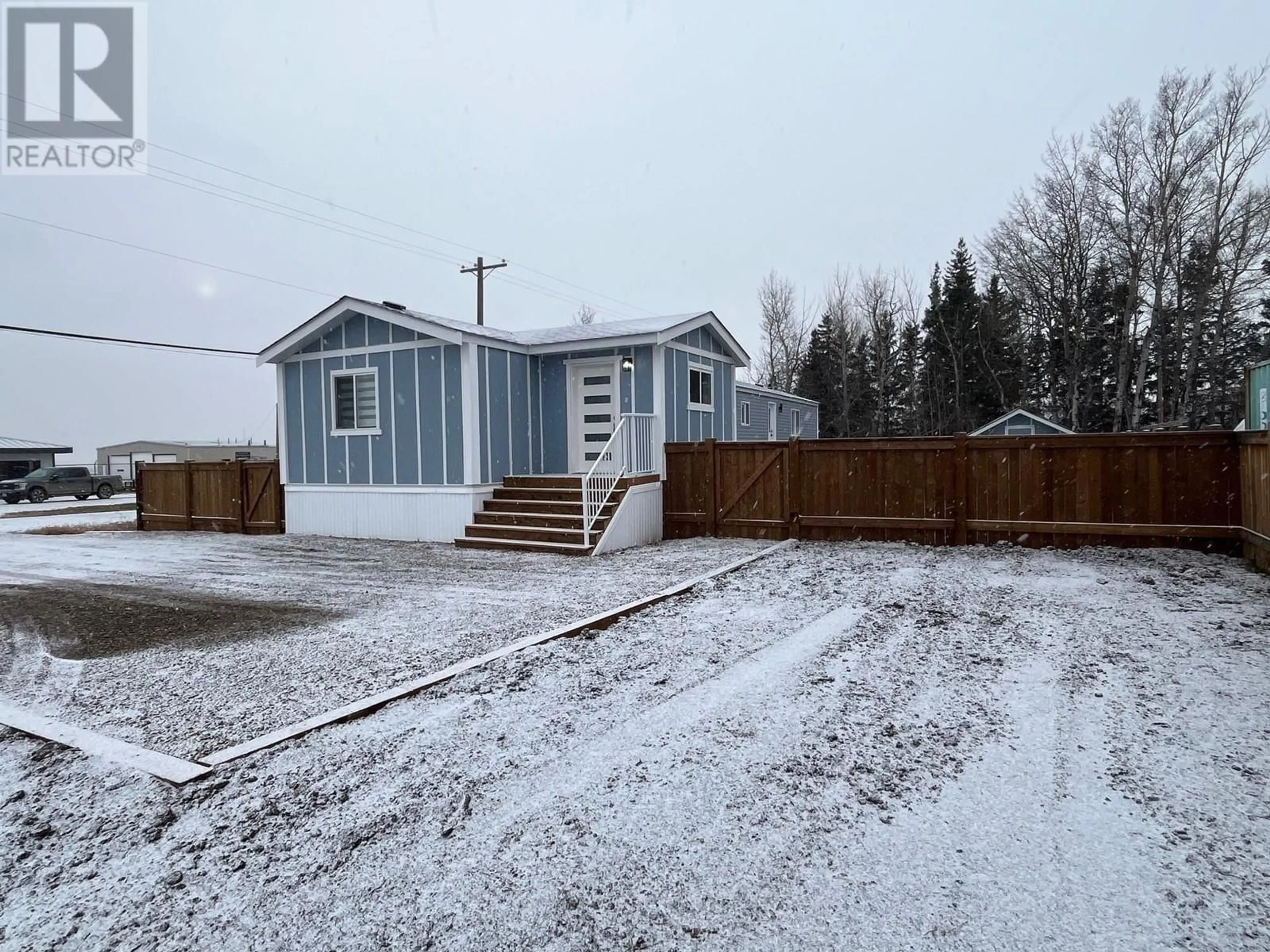 Shed for 10028 257 ROAD, Fort St. John British Columbia V1J8C1