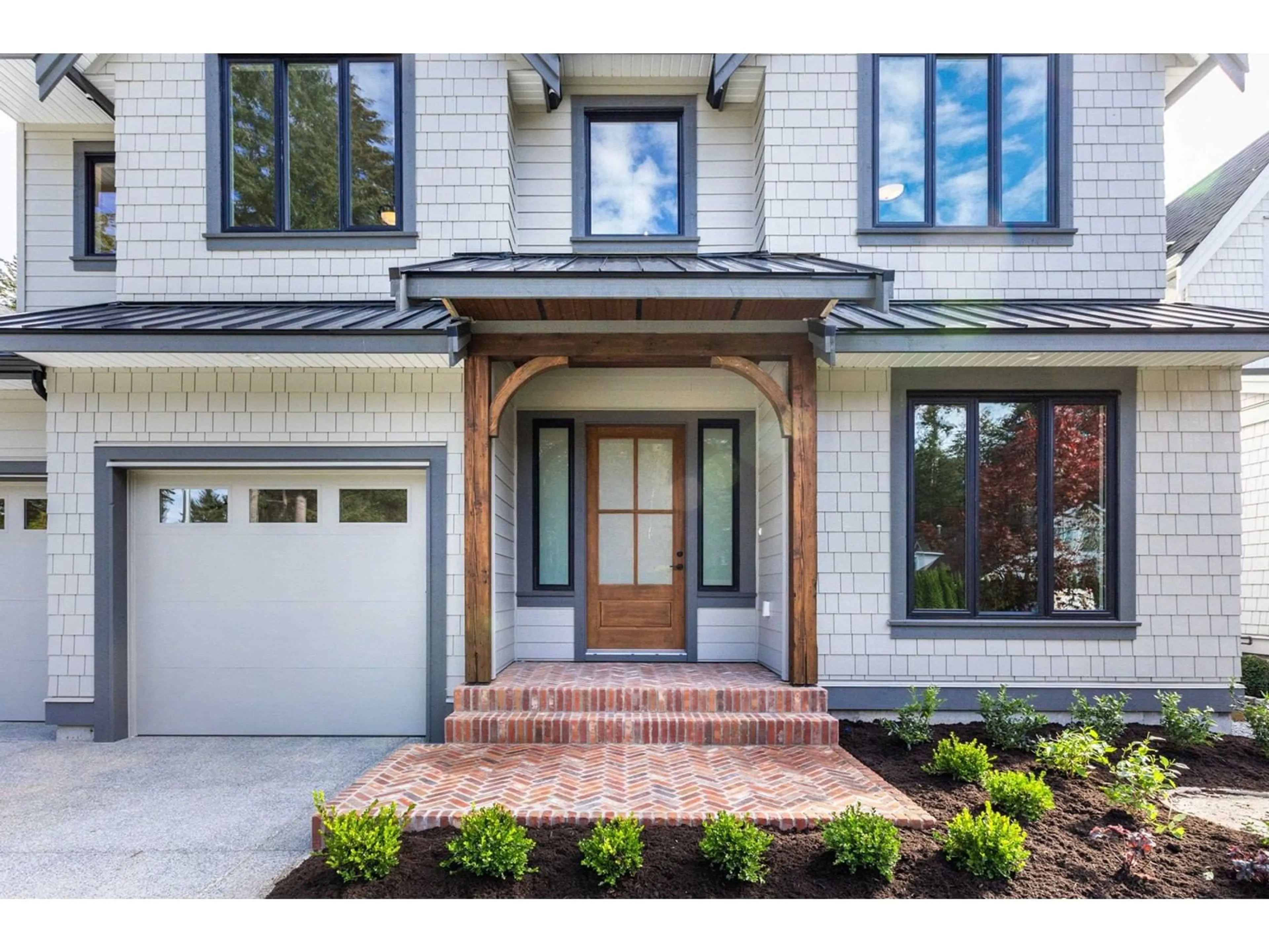 Home with brick exterior material, street for 2834 202 STREET, Langley British Columbia V0V0V0