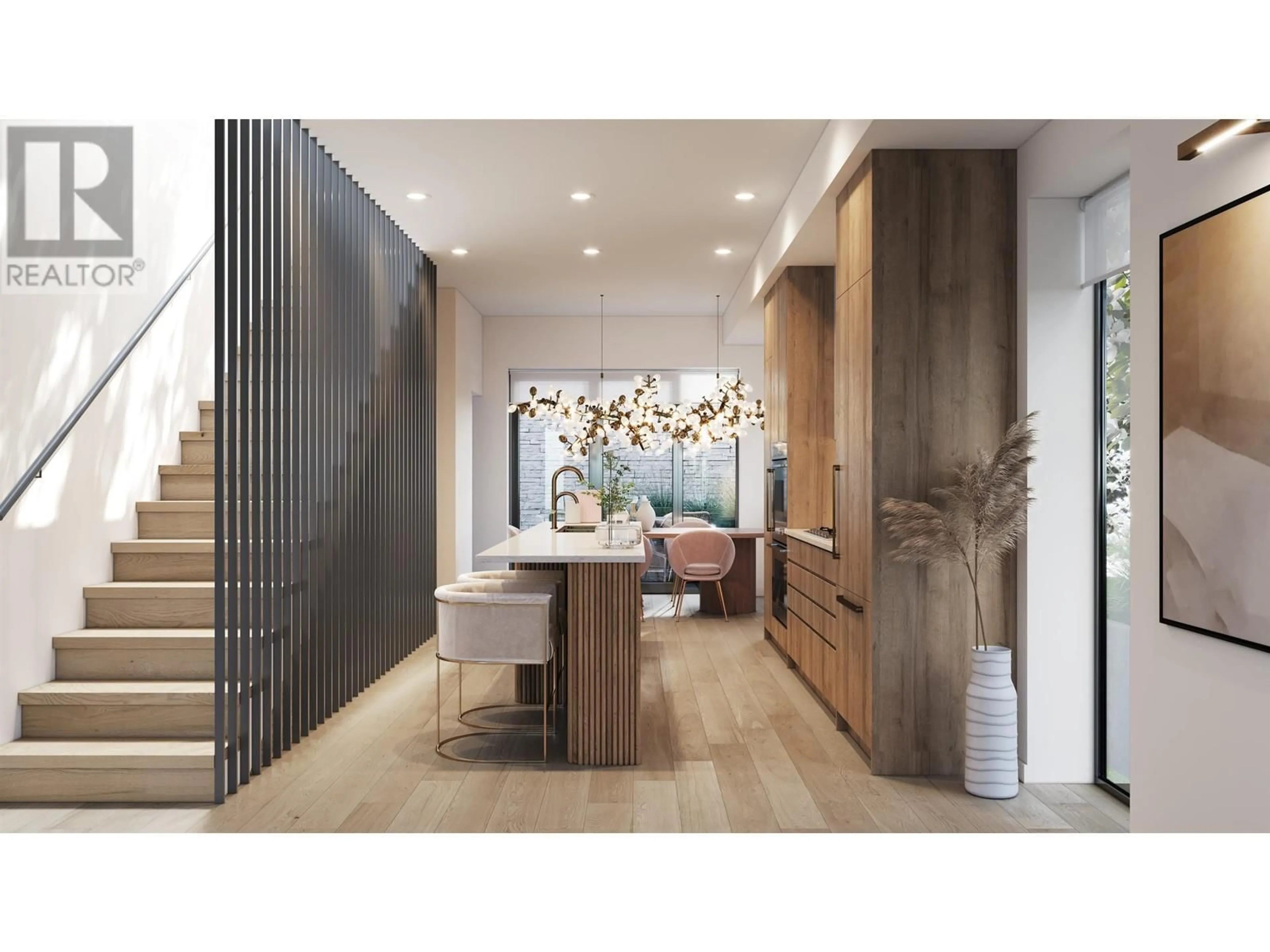 Indoor entryway for 48 - 6808 ASH STREET, Vancouver British Columbia V6P3K4