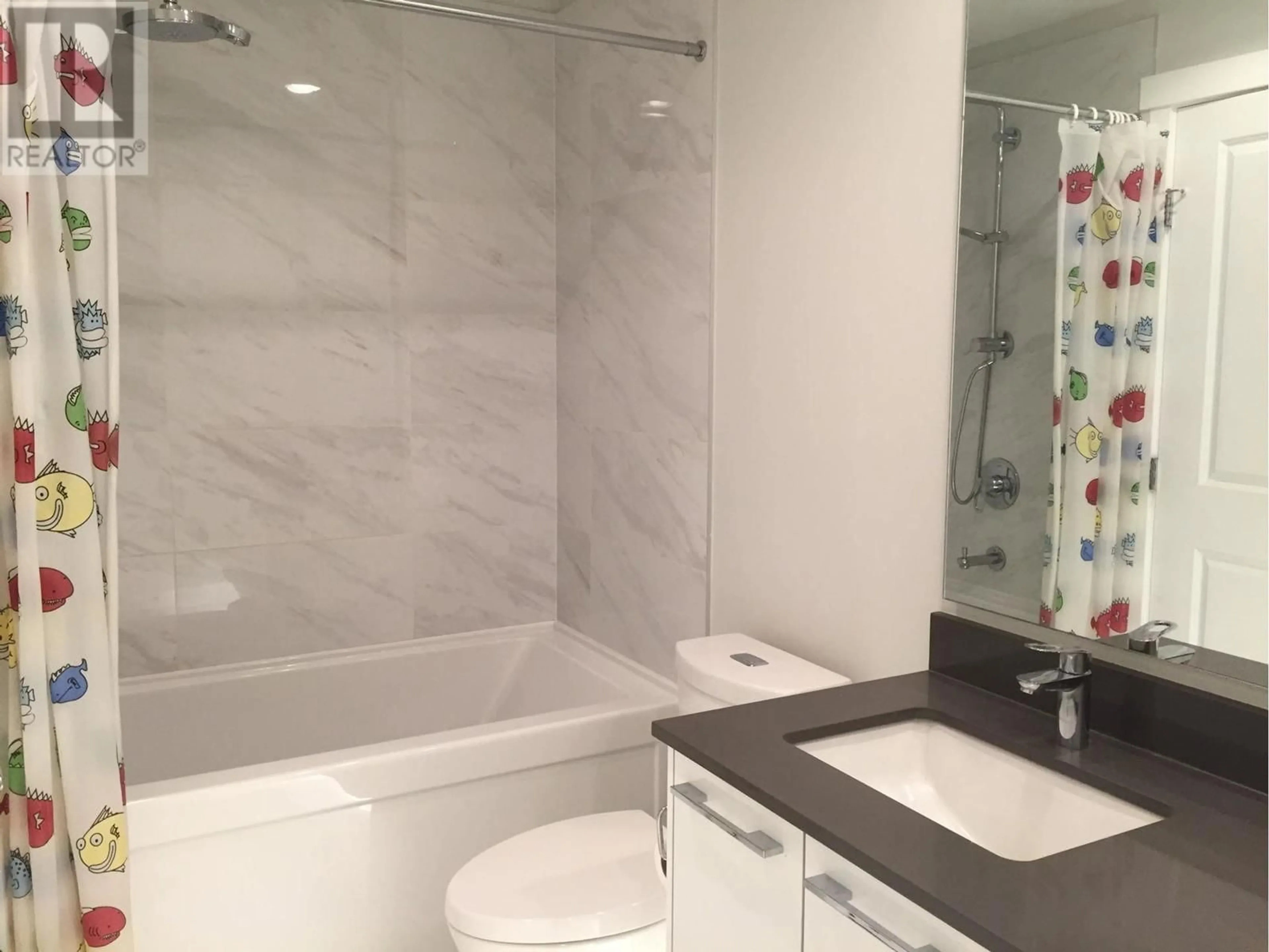 Standard bathroom, ceramic/tile floor for 423 9500 TOMICKI AVENUE, Richmond British Columbia V6X0R9