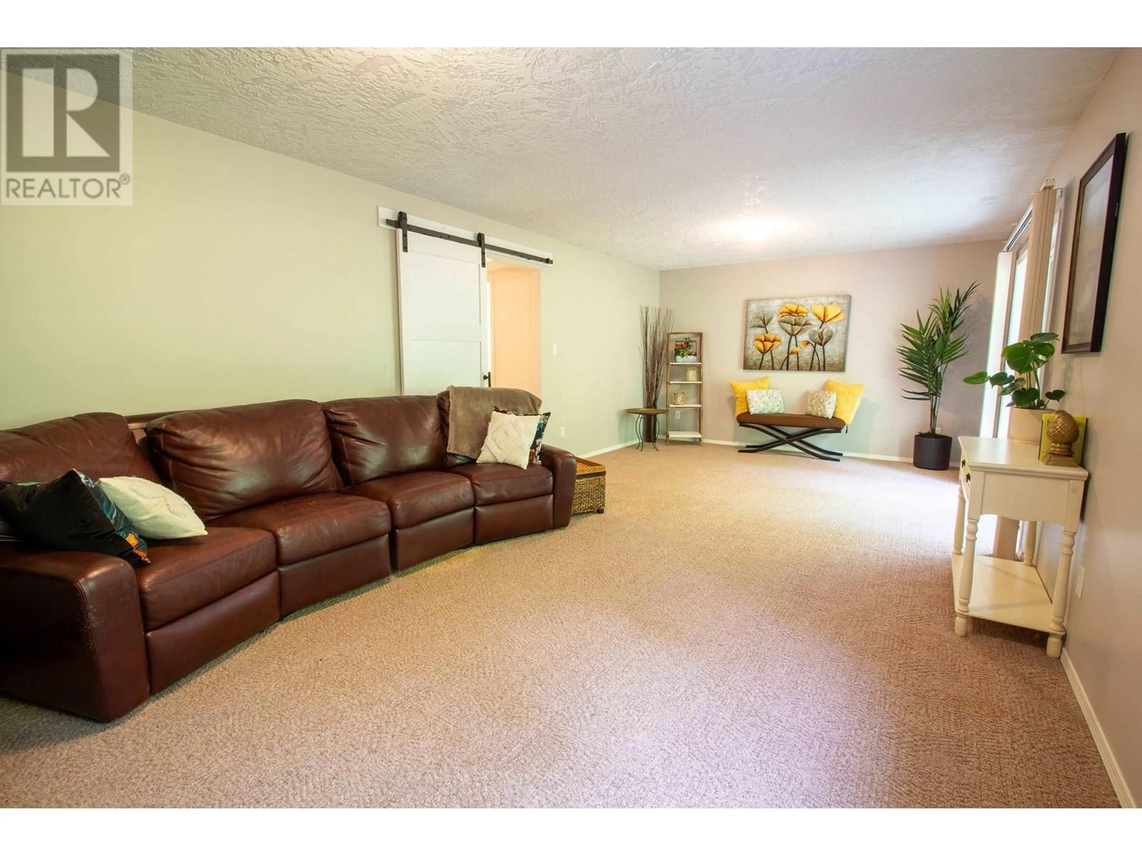 Living room with furniture, unknown for 105 6855 DOMANO BOULEVARD, Prince George British Columbia V2N5C9