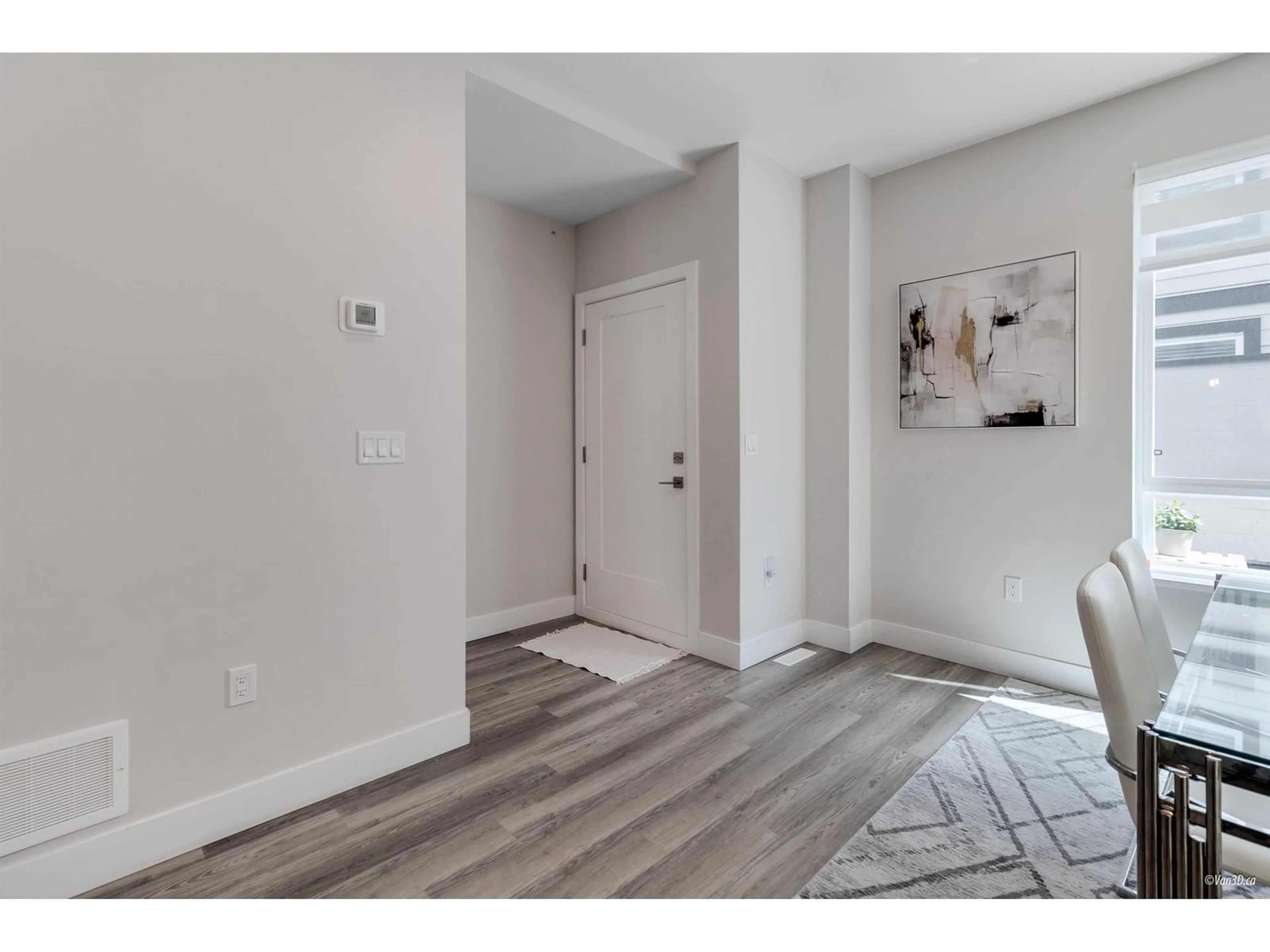 Indoor entryway for 23 5515 199A STREET, Langley British Columbia V3A1J7