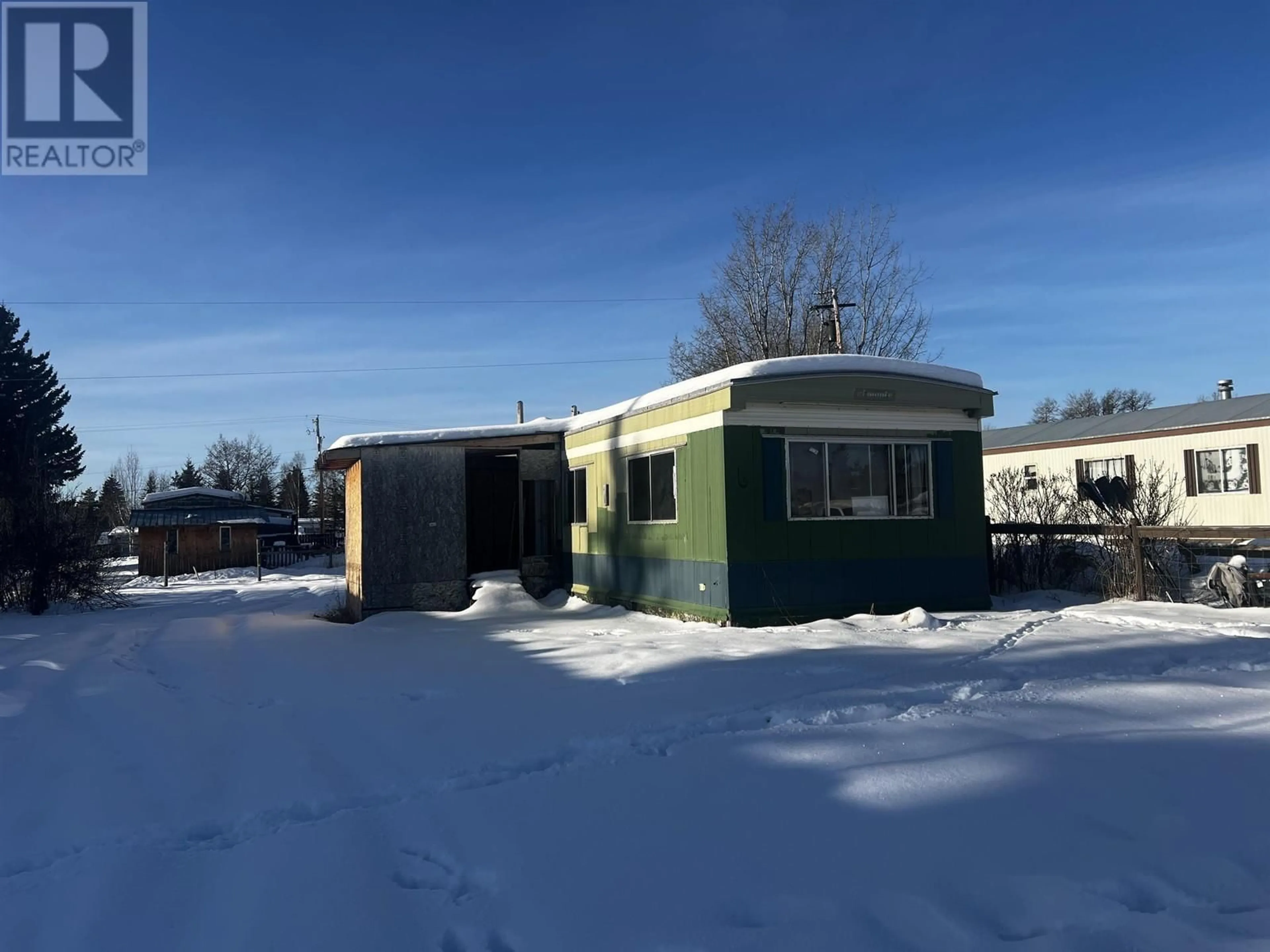 Shed for 6 724 16 HIGHWAY, Fort Fraser British Columbia V0J1N0