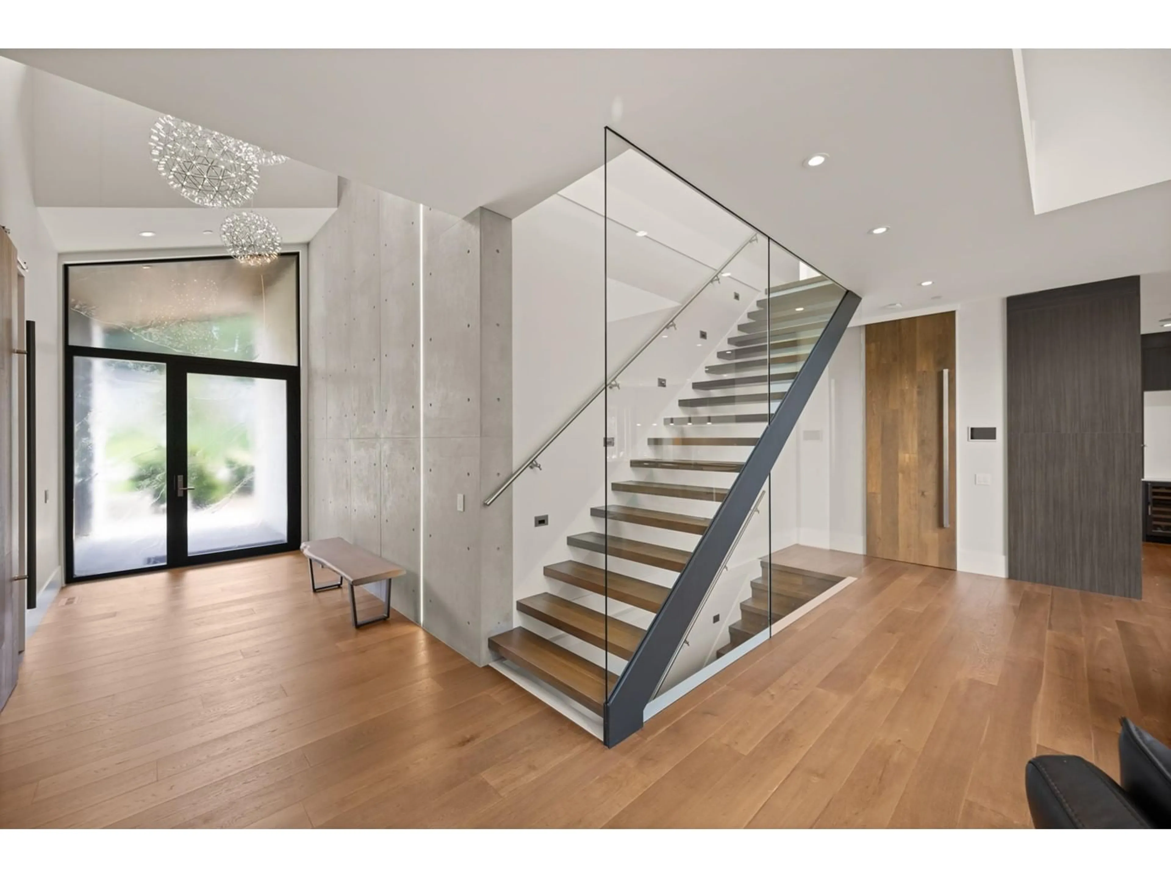 Stairs for 1877 126, Surrey British Columbia V4A3P4