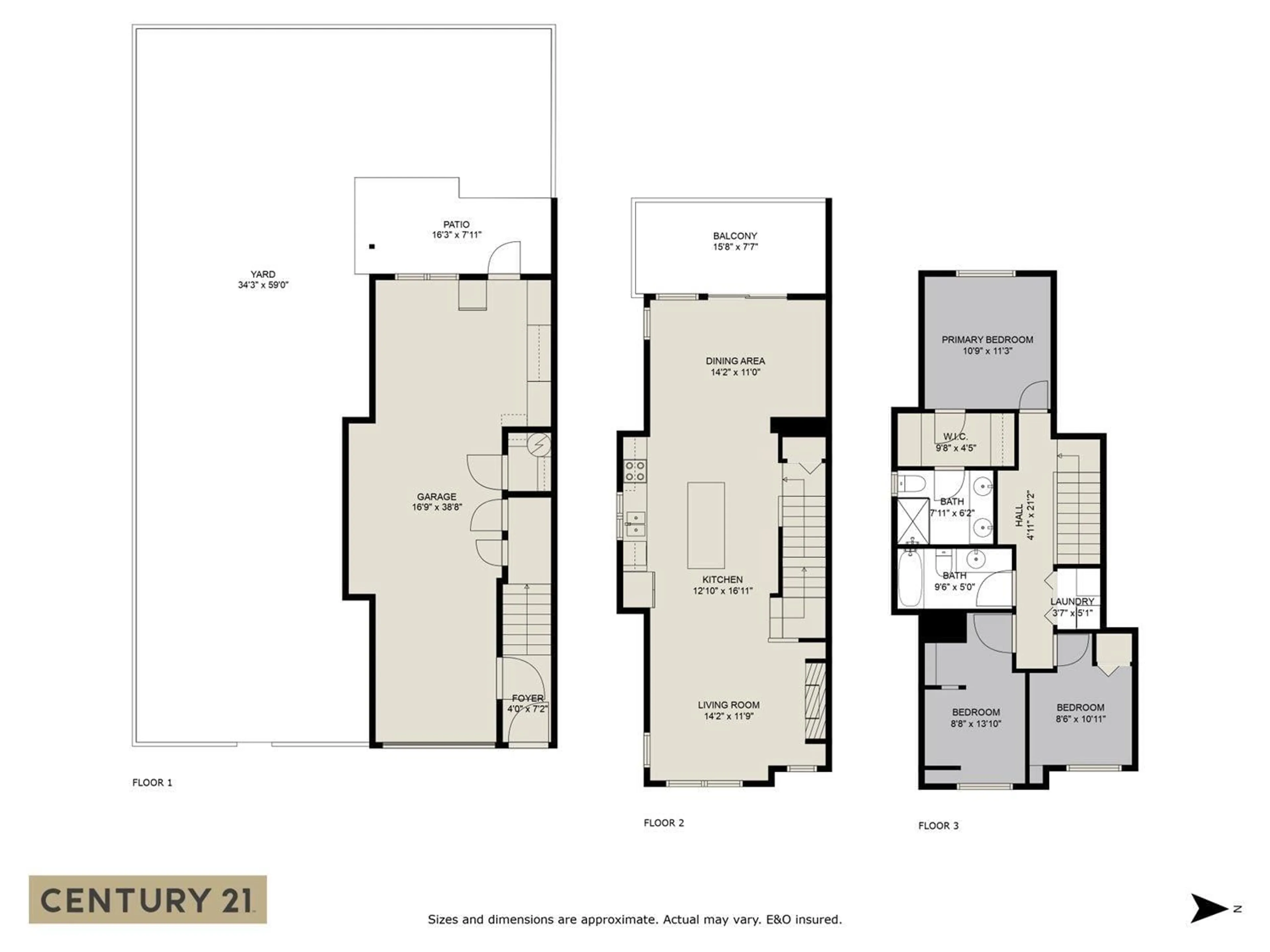 Floor plan for 64 31032 WESTRIDGE PLACE, Abbotsford British Columbia V2T0C8